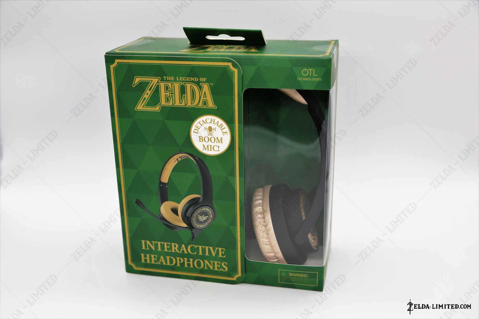 interactive headphones