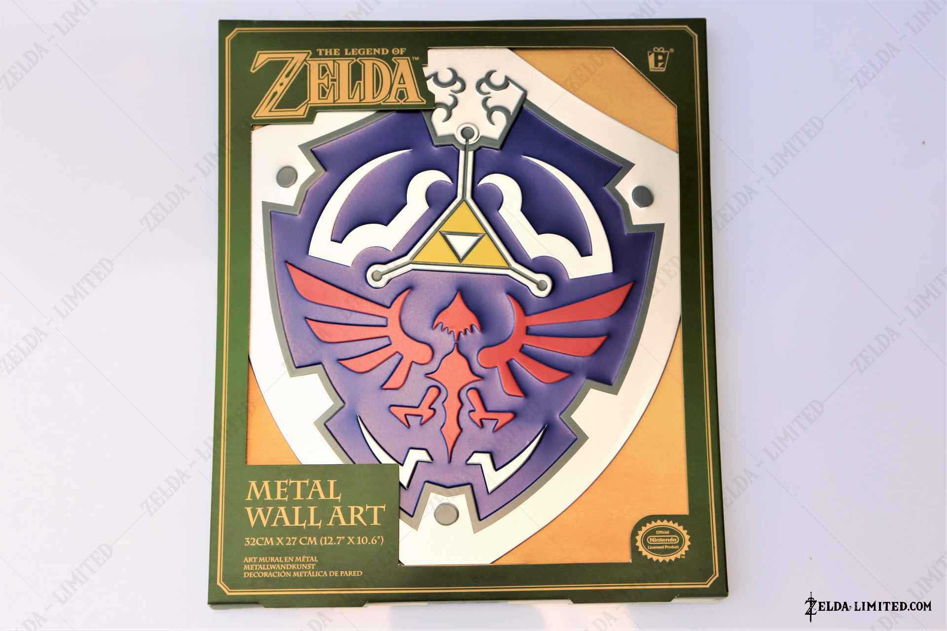 metal wall art 32x27cm