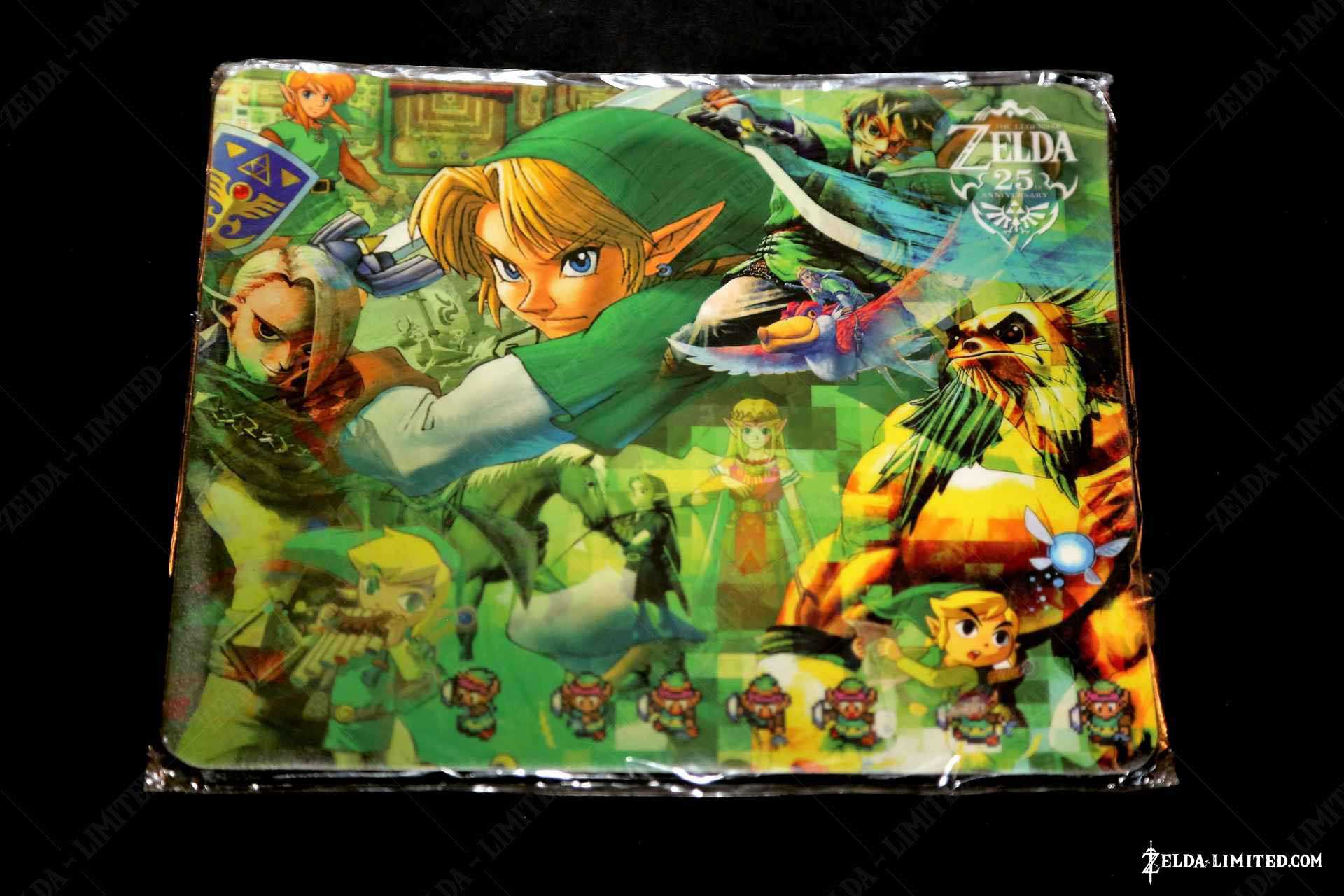 mousepad 25th