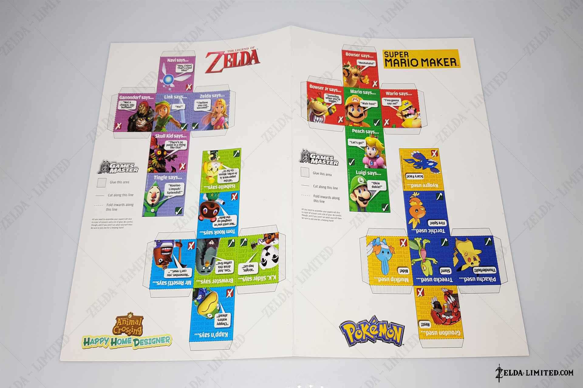  papercraft