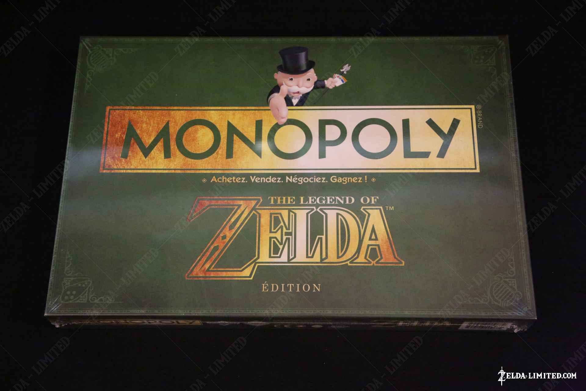 monopoly edition