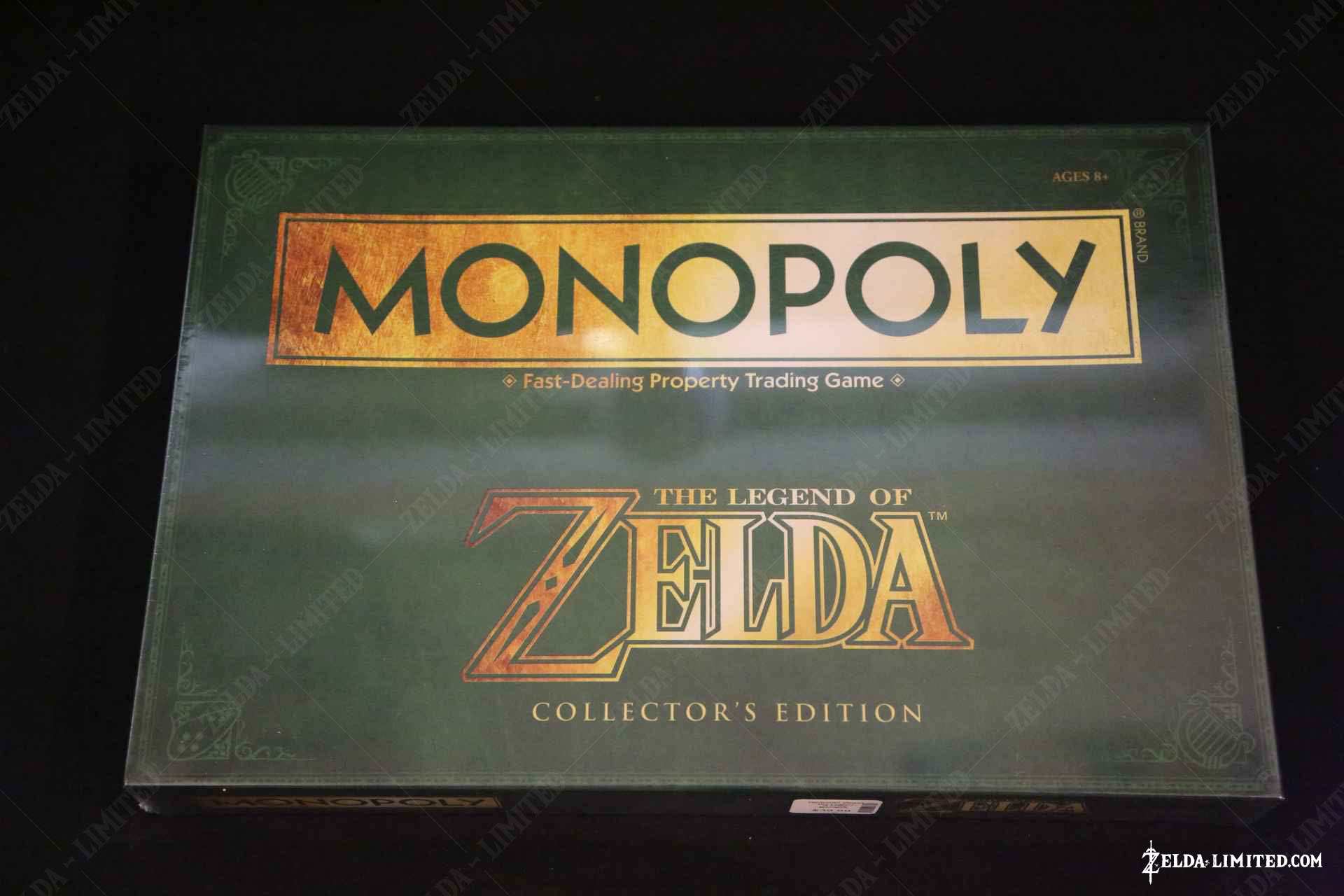 monopoly nintendo world NY