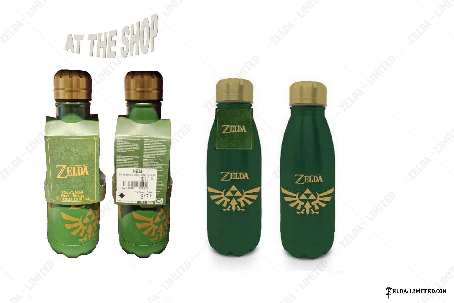 metal bottle 19oz