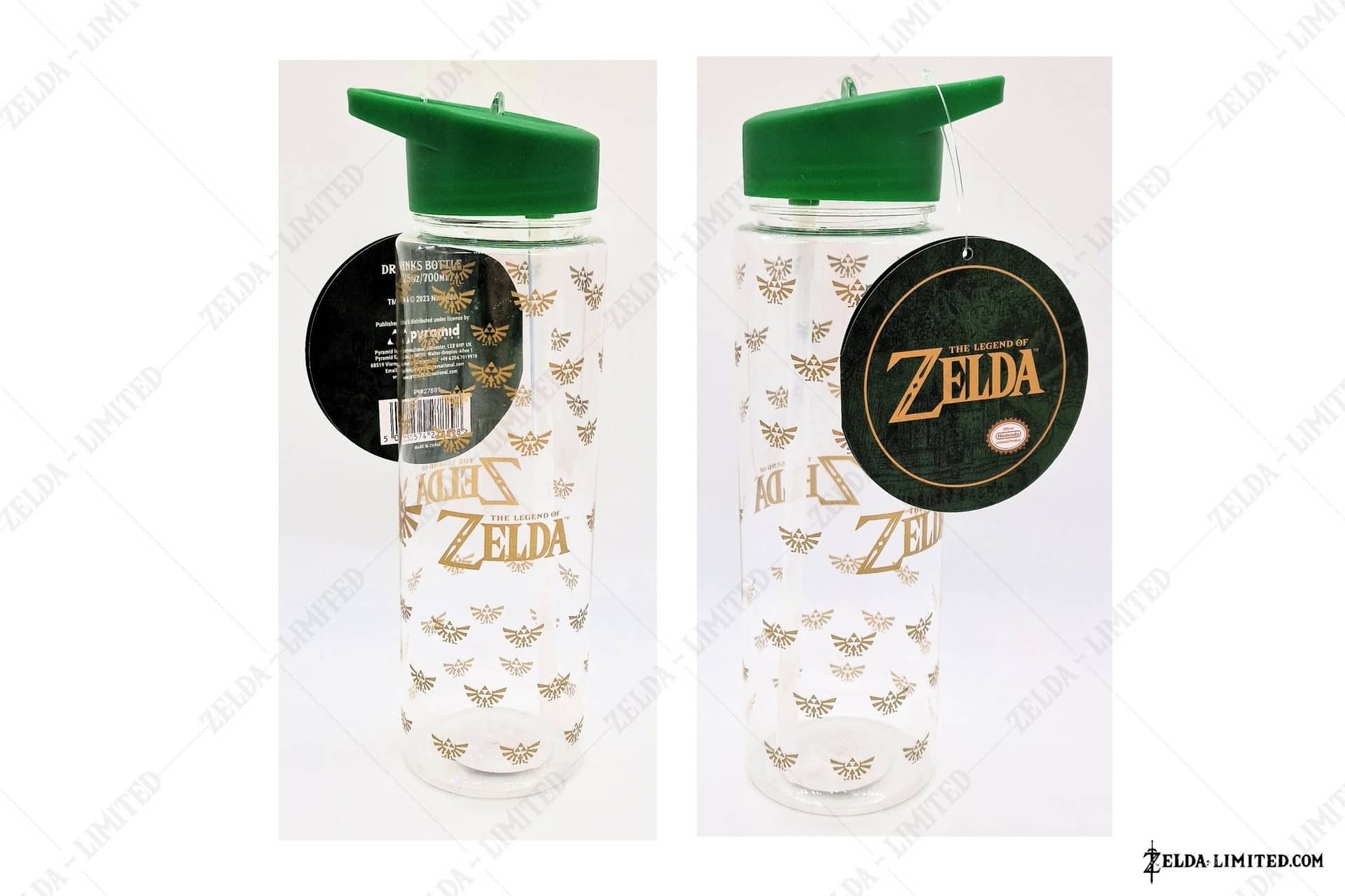 water bottle