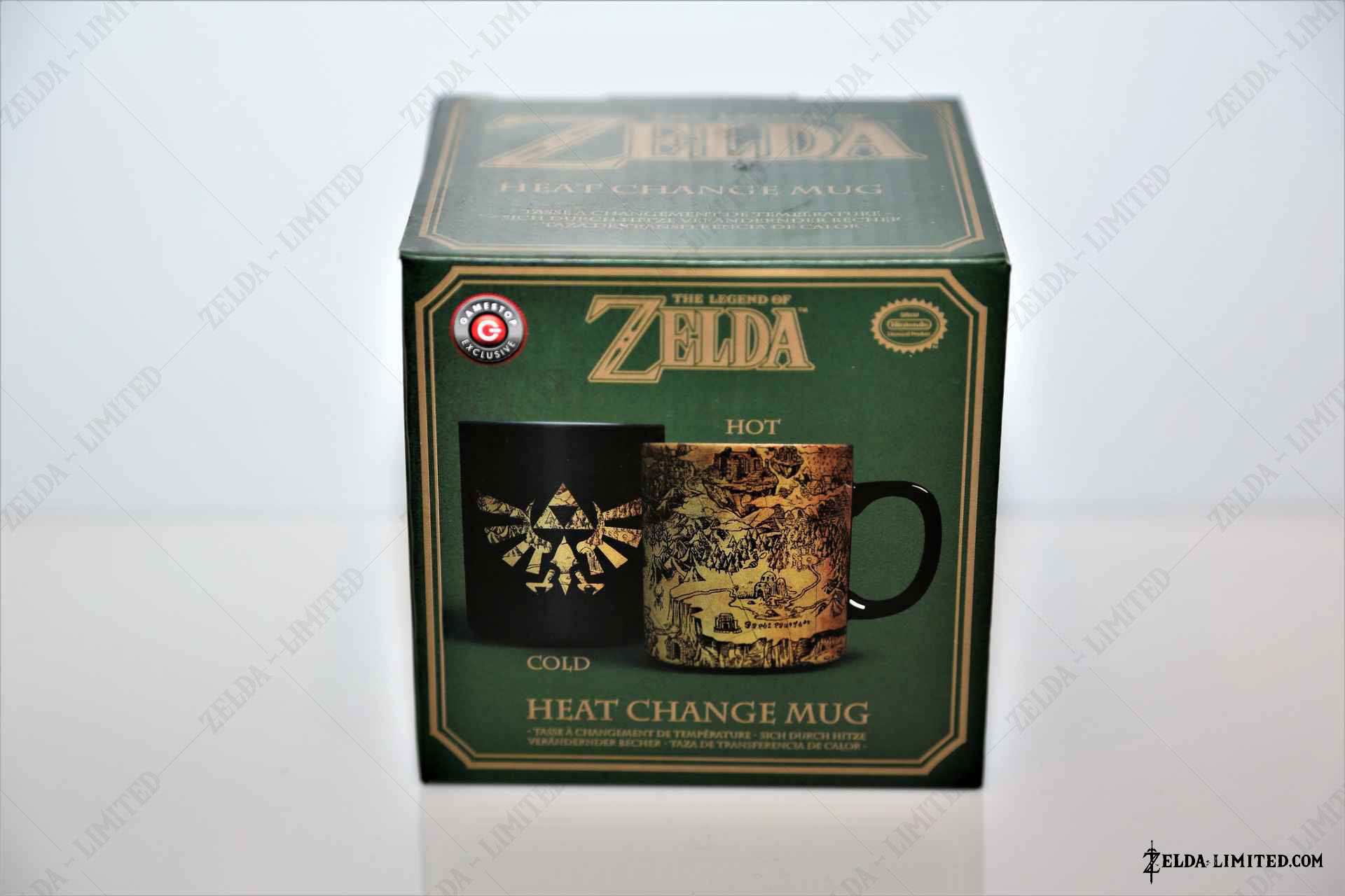 Heat Change mug