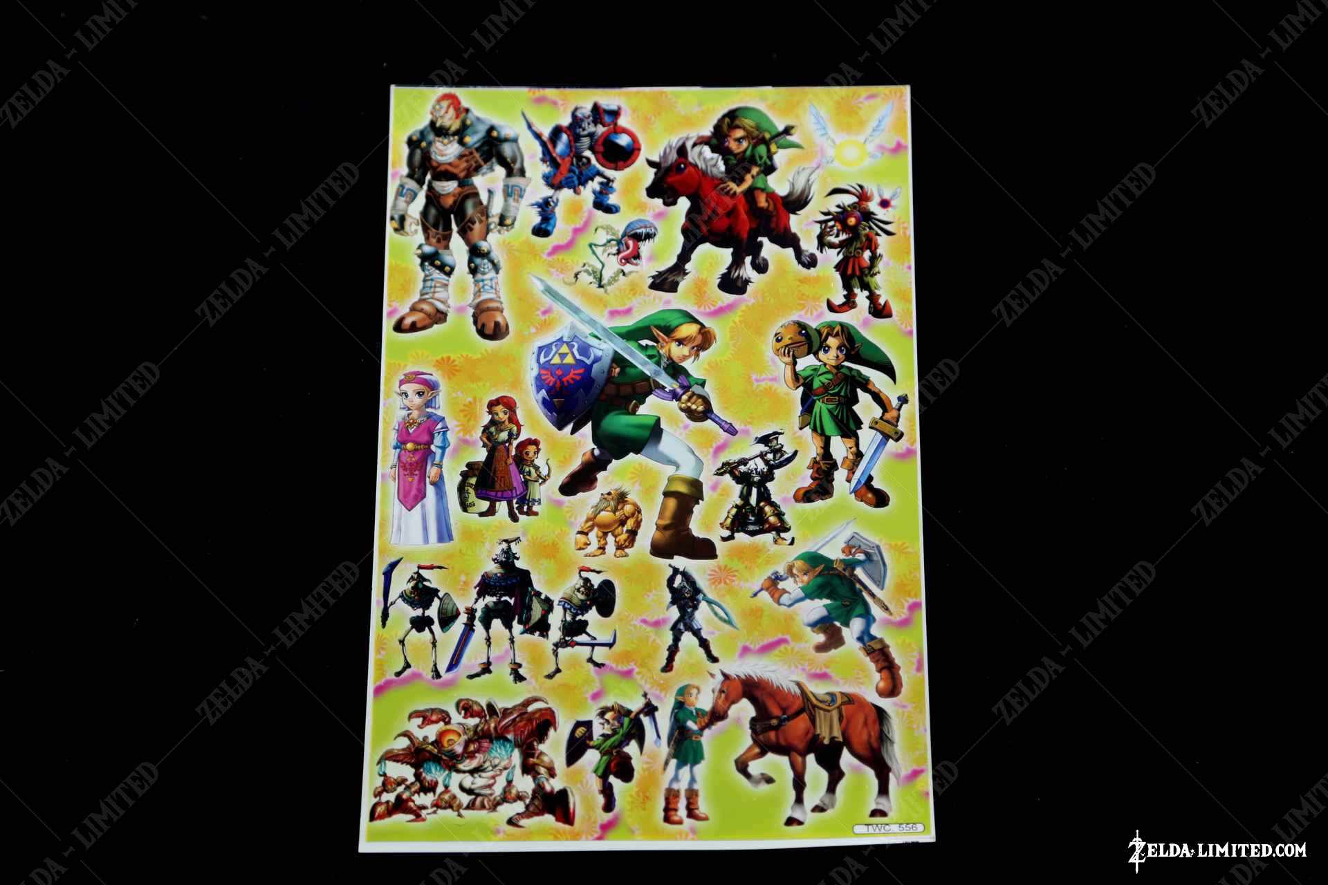 stickers