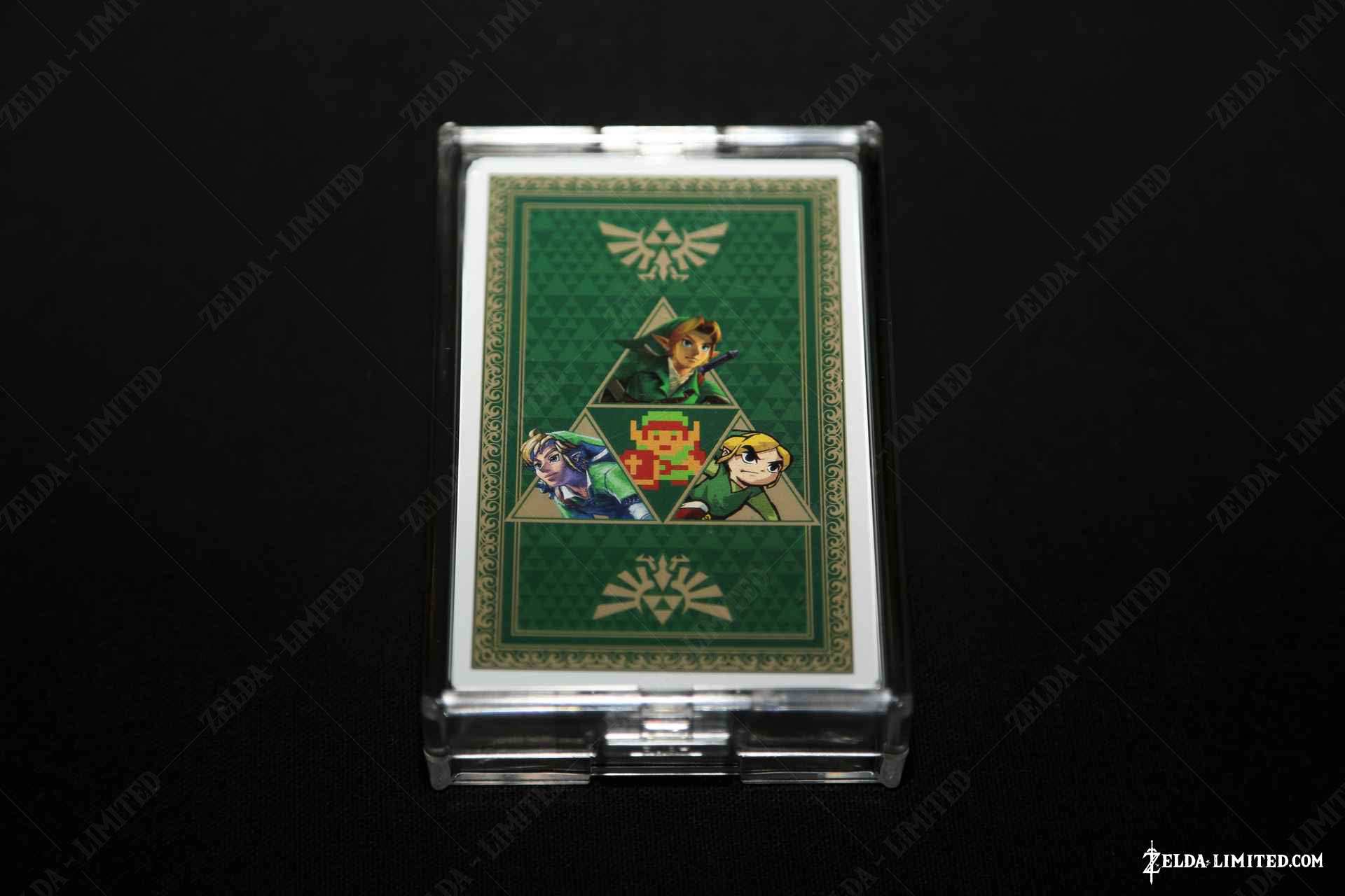 playing cards