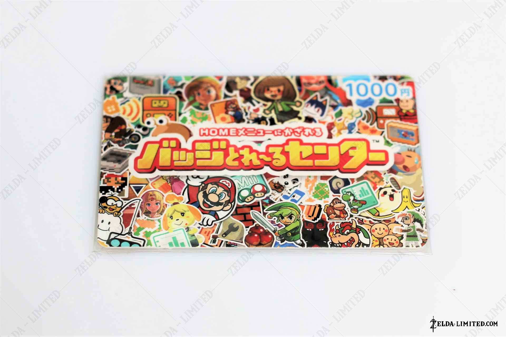 card 1000y