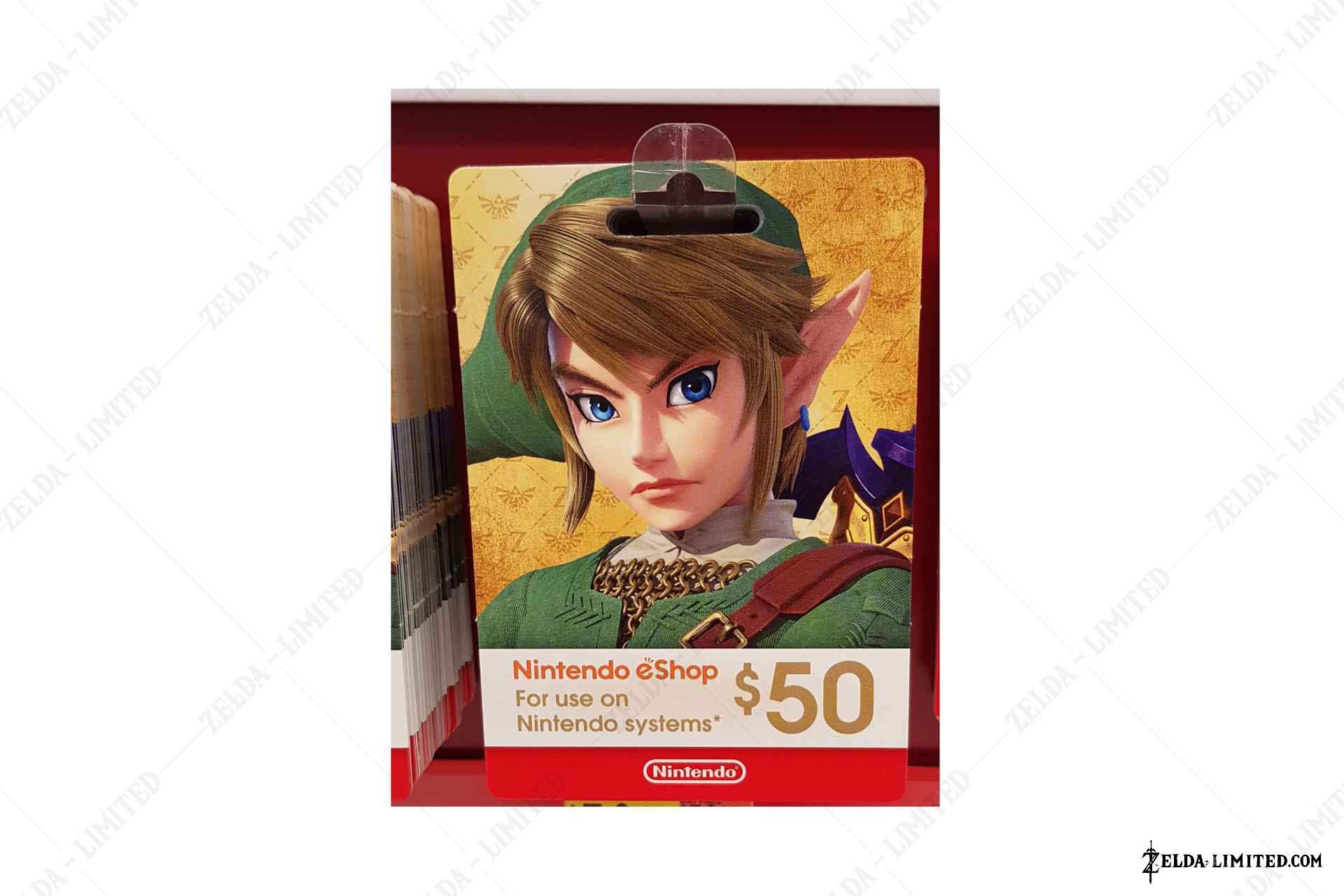eshop card