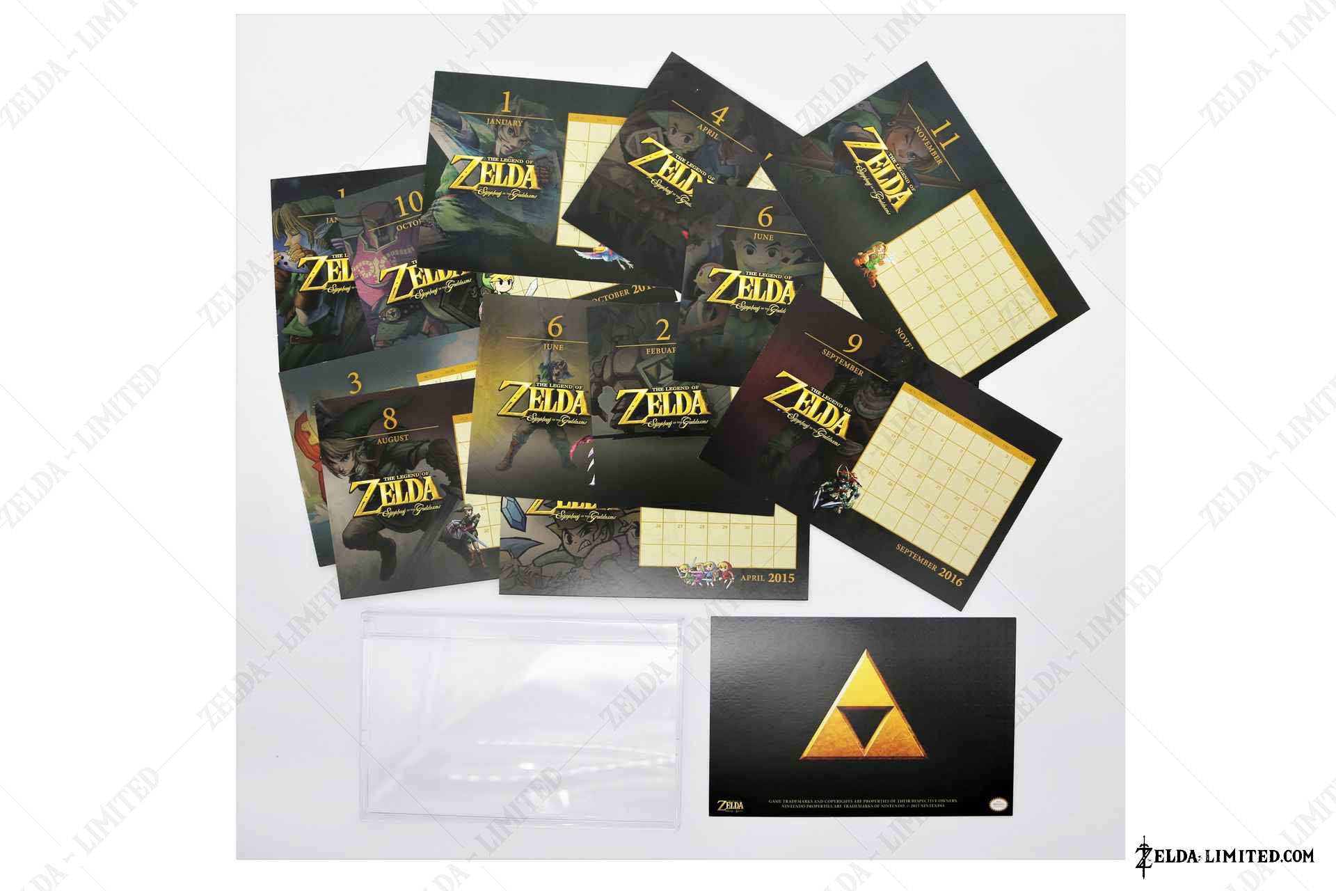 calendar cards
