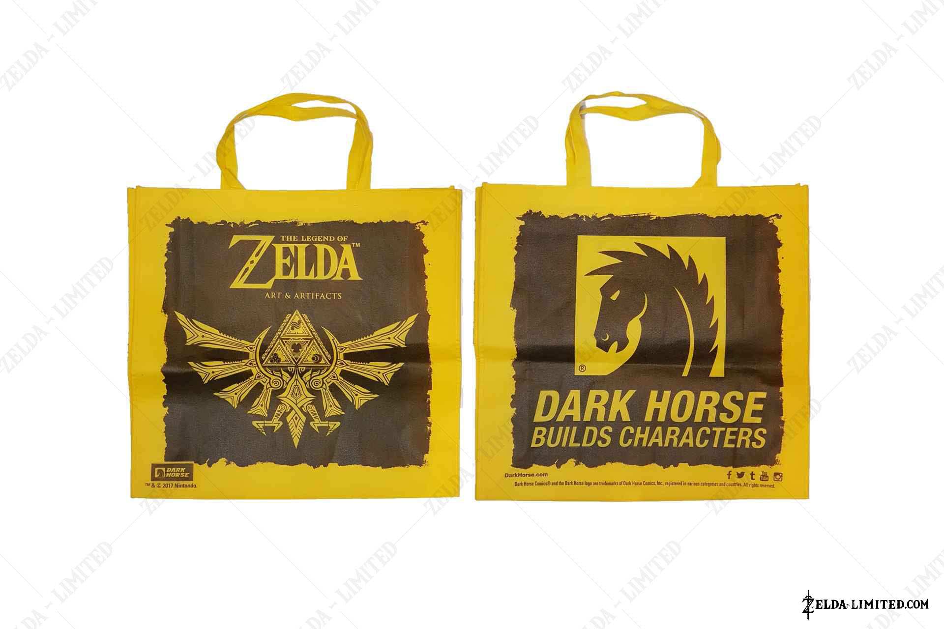 art & artifacts bag