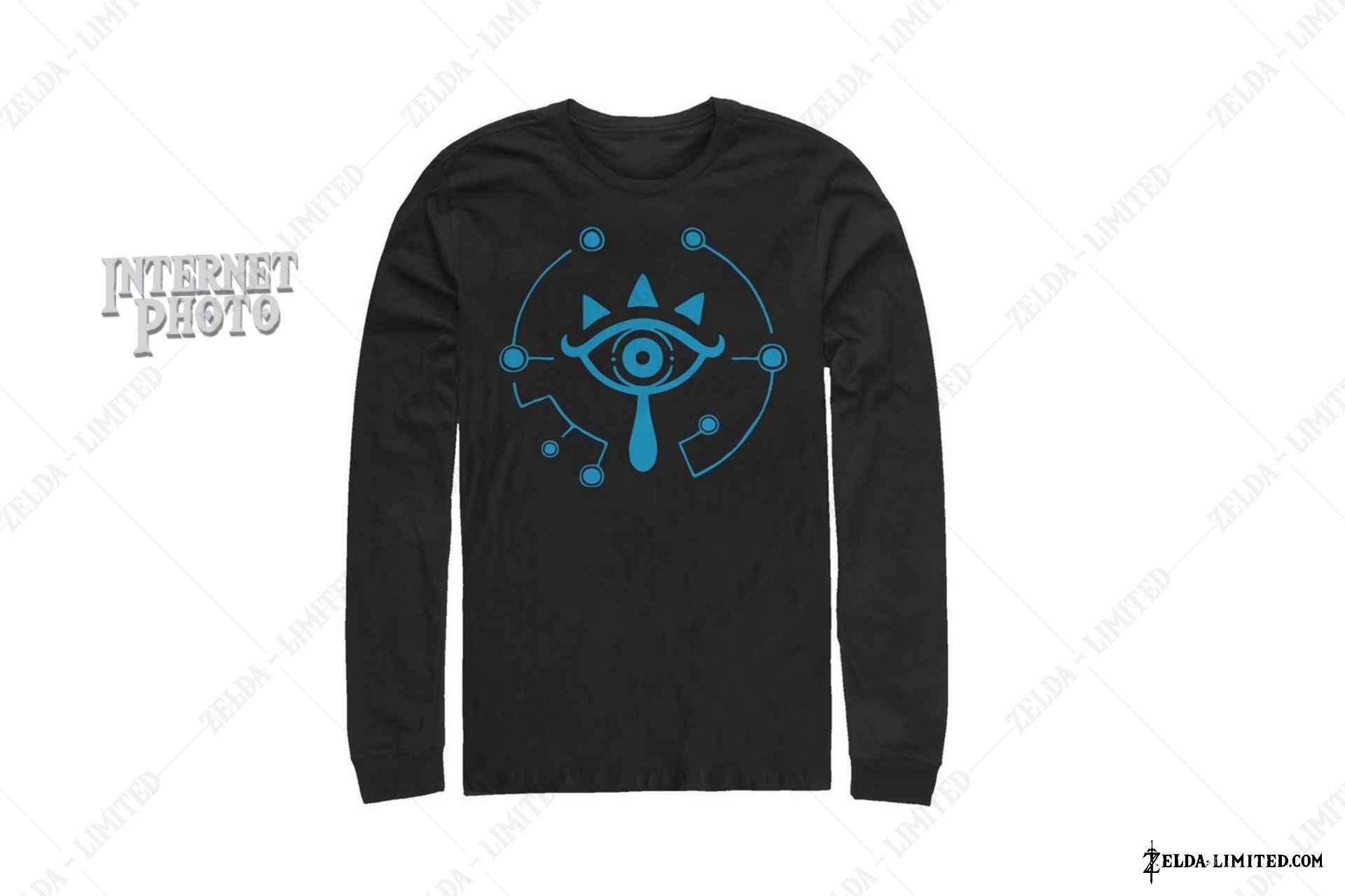 long sleeve t-shirt