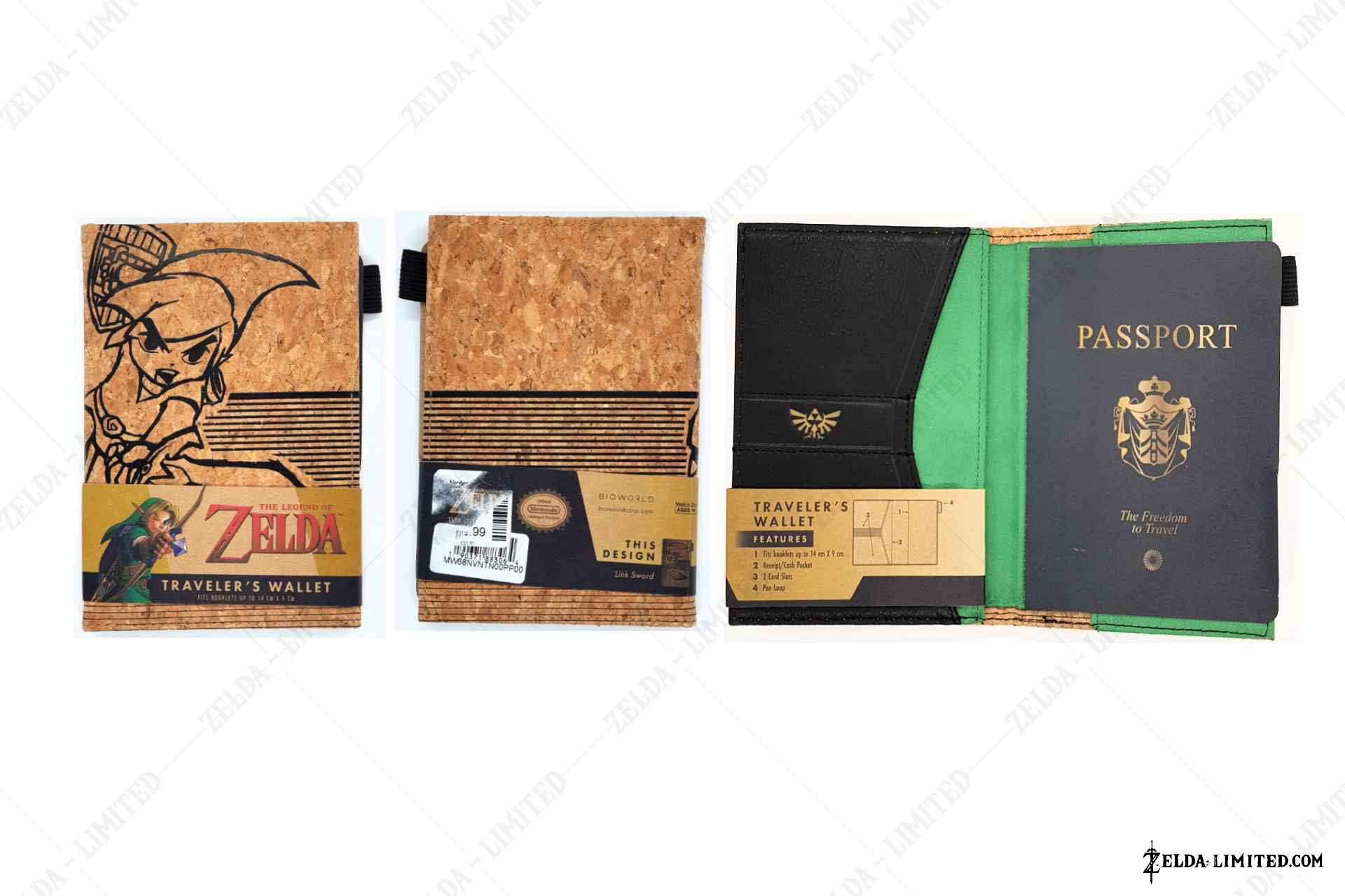 passport wallet
