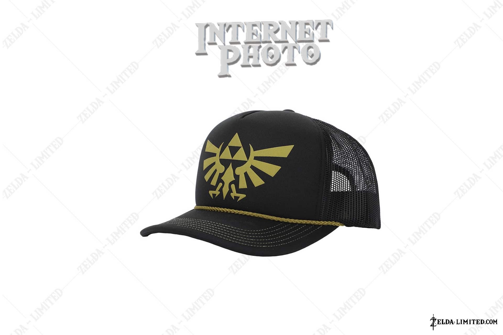 Crest Trucker