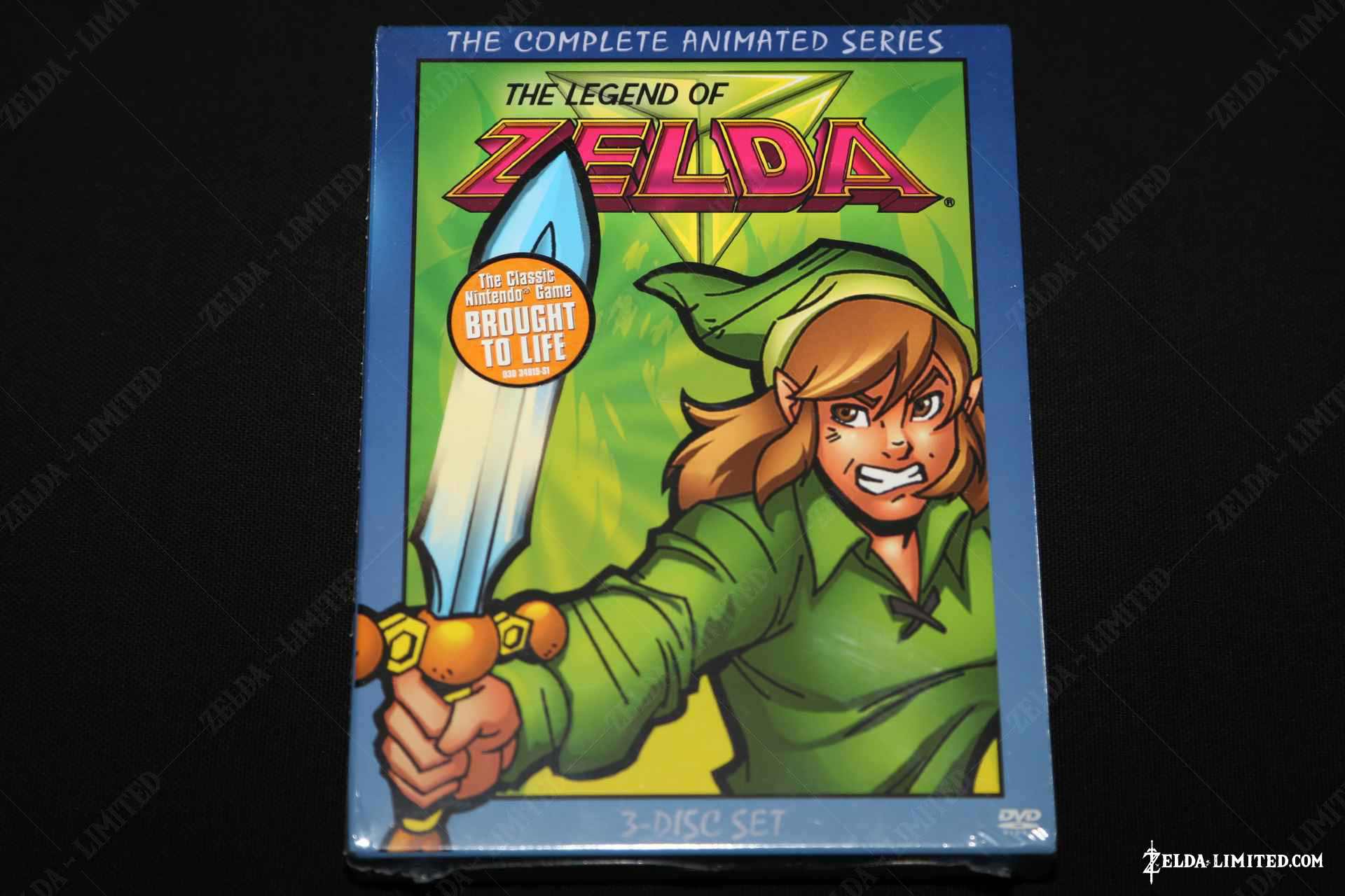 the complete animated serie