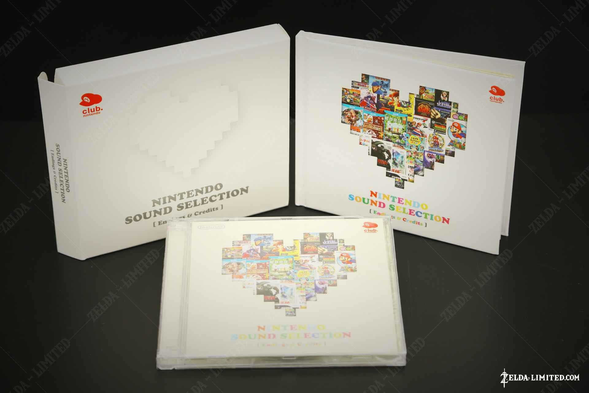 nintendo sound selection