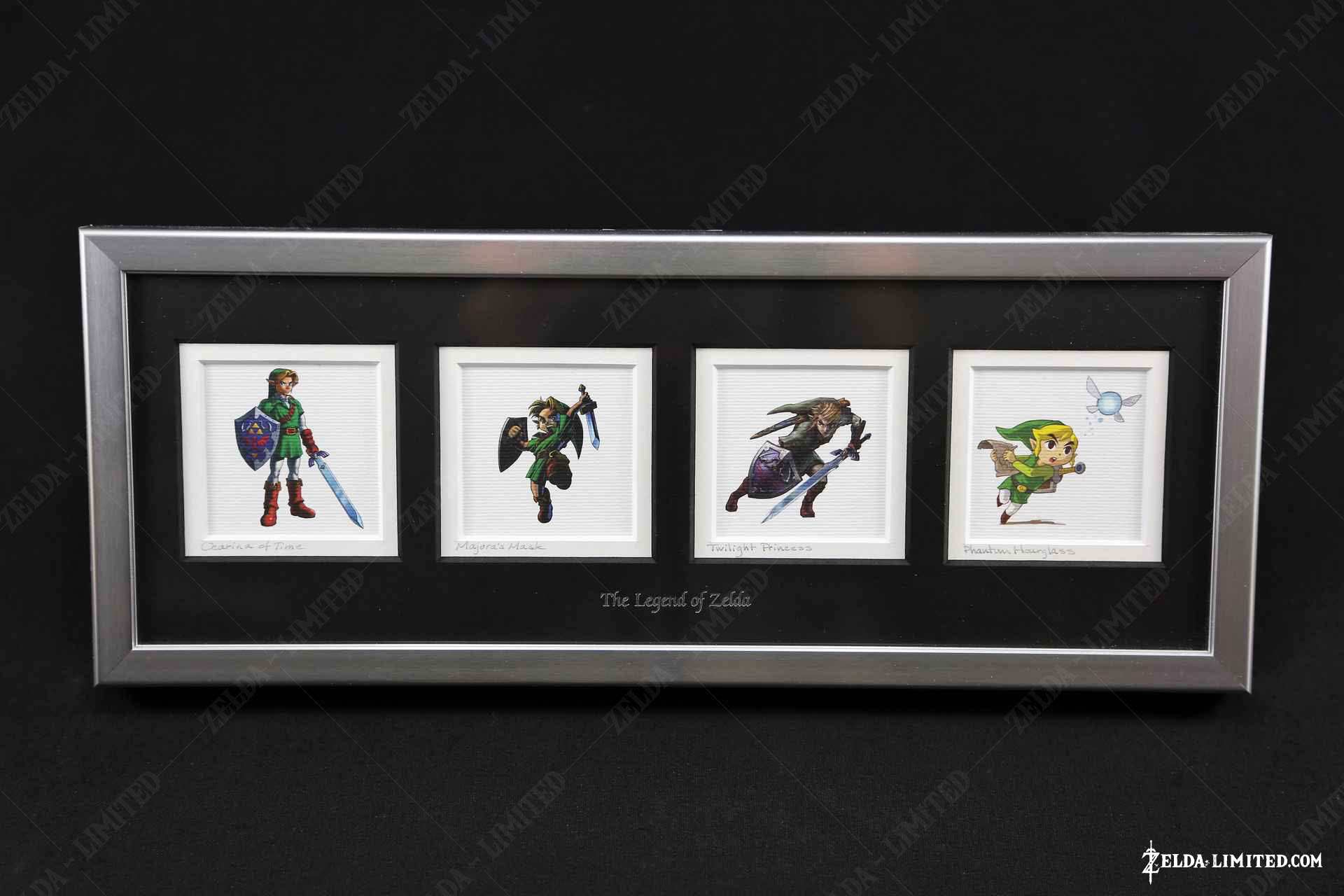 framed for selling most phantom hourglass