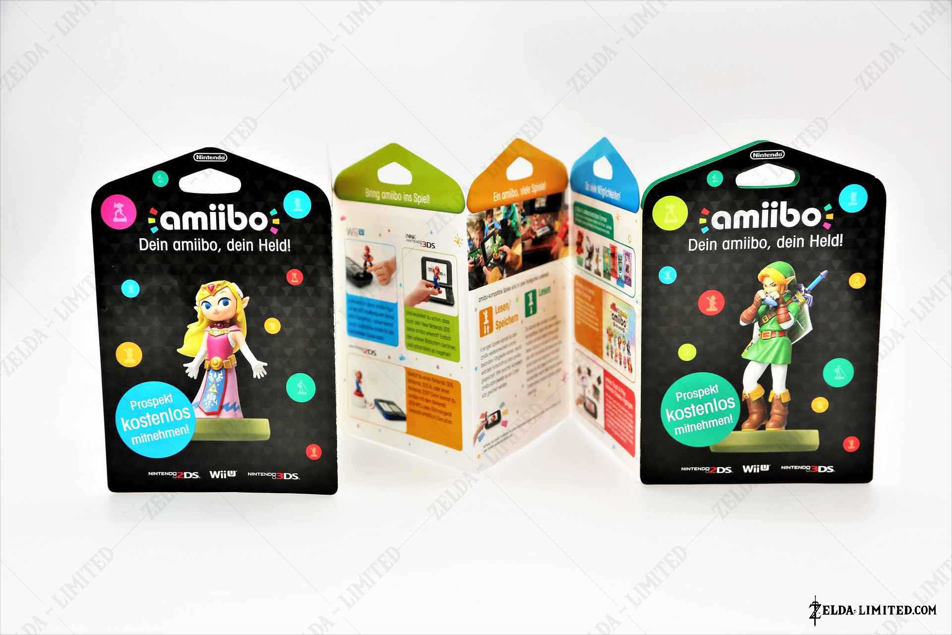 display amiibo