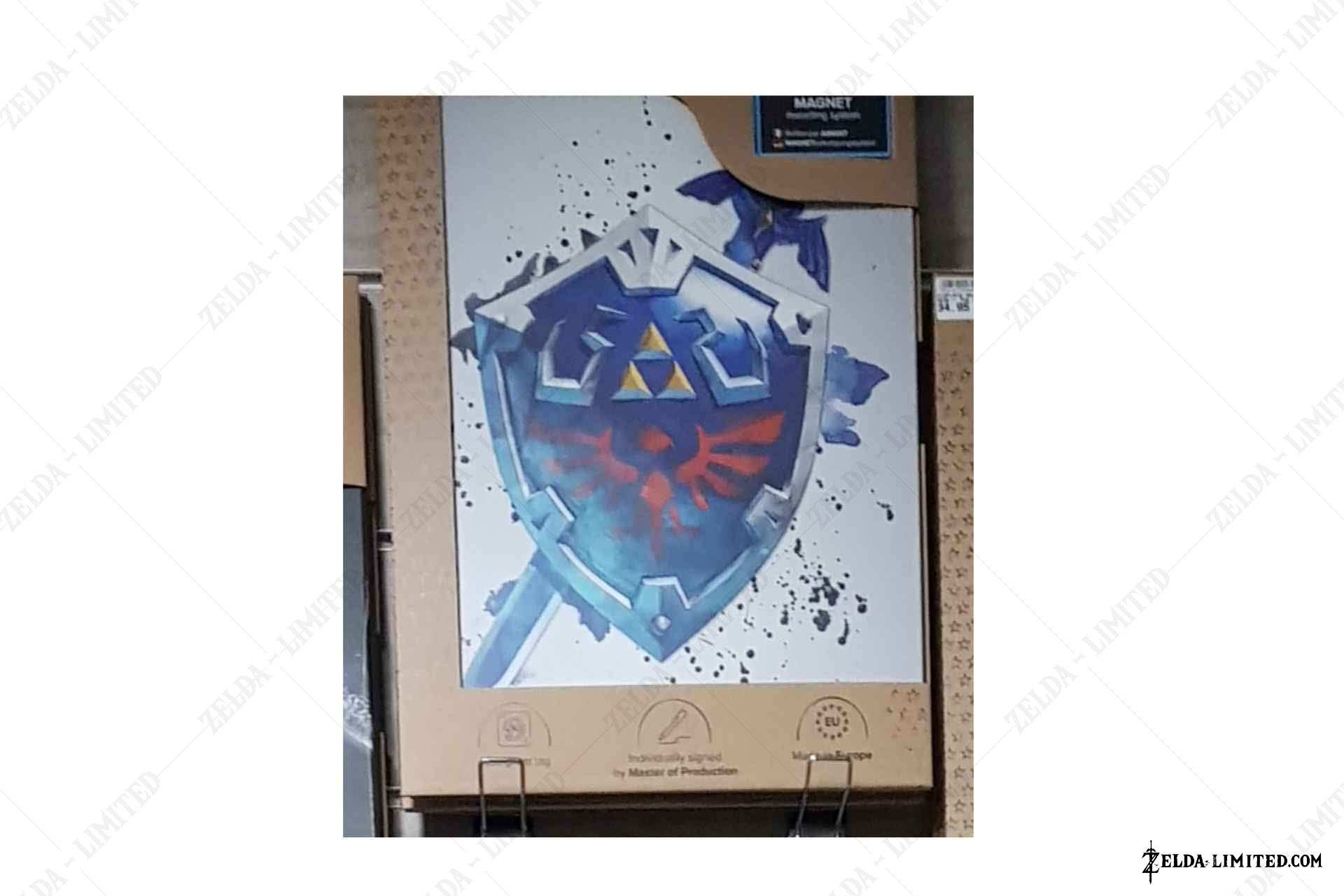 prints on metal