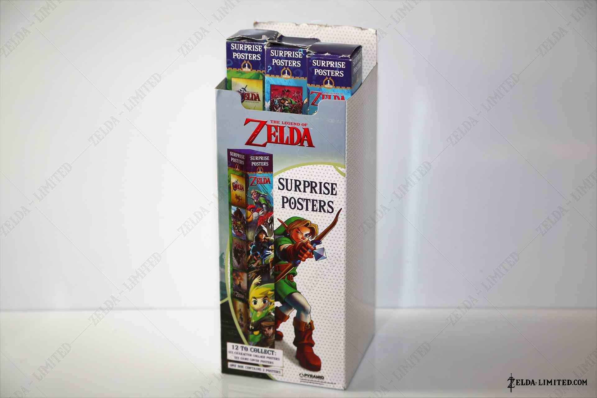 display box