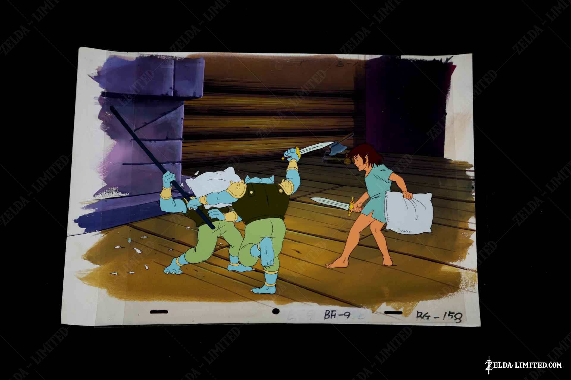 original handpainted
