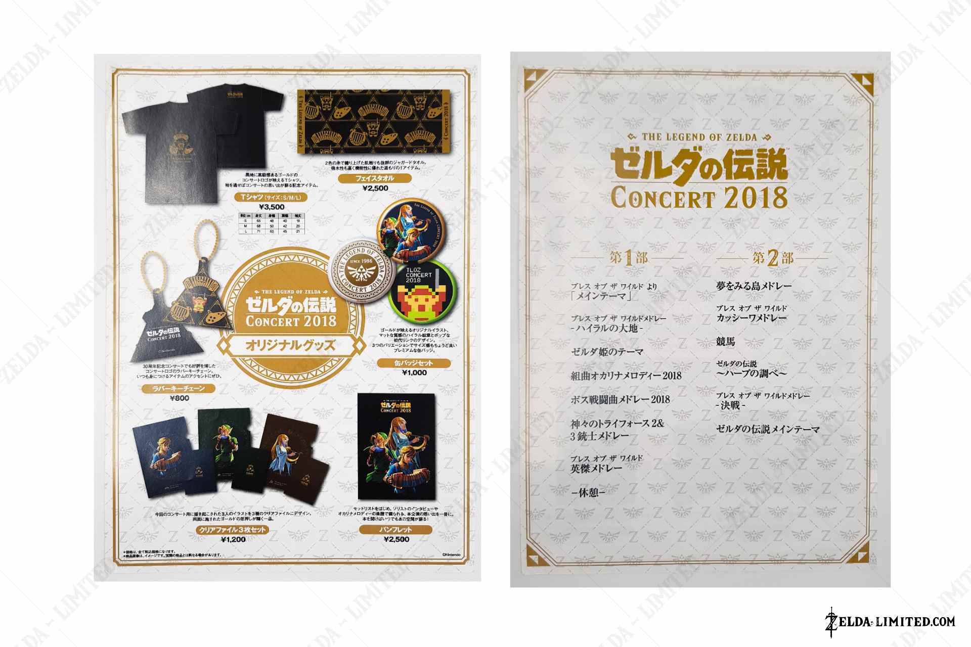 concert flyer