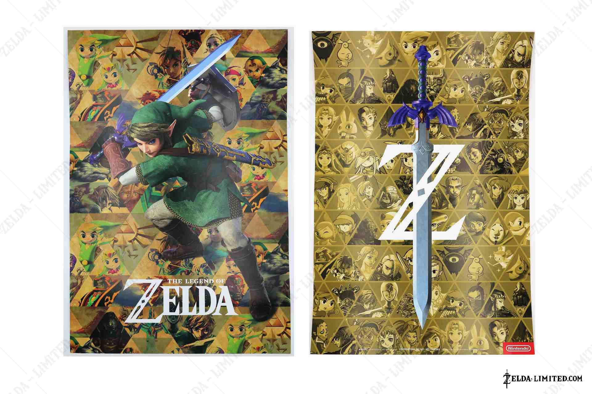 poster for promotional game stop