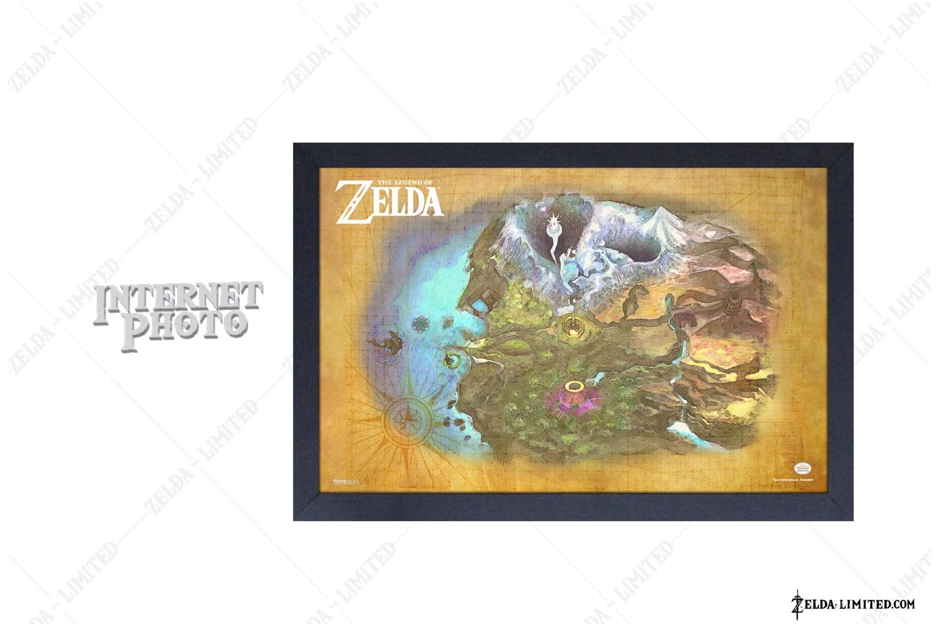 PAE84099F Framed Print