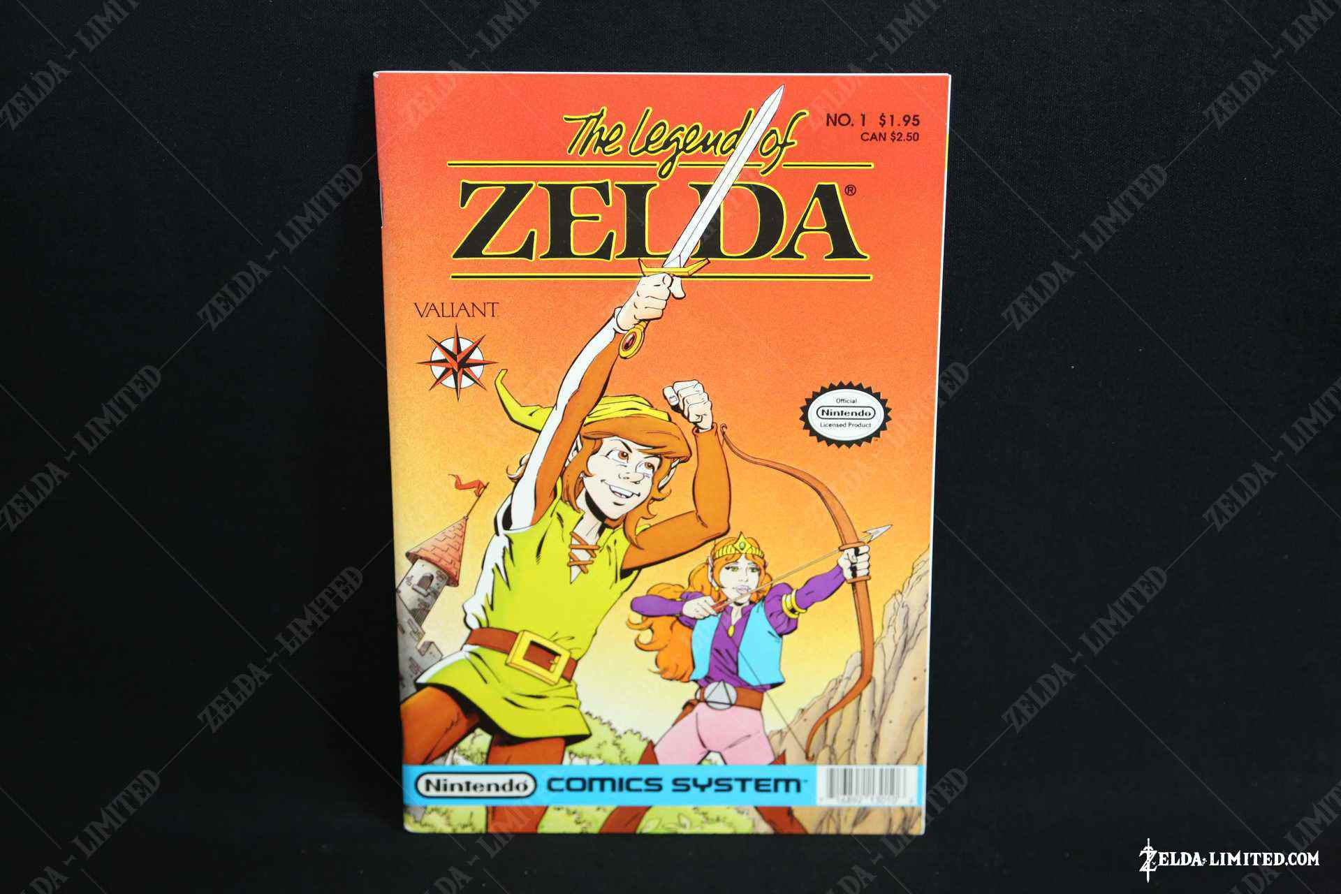 comics N 1