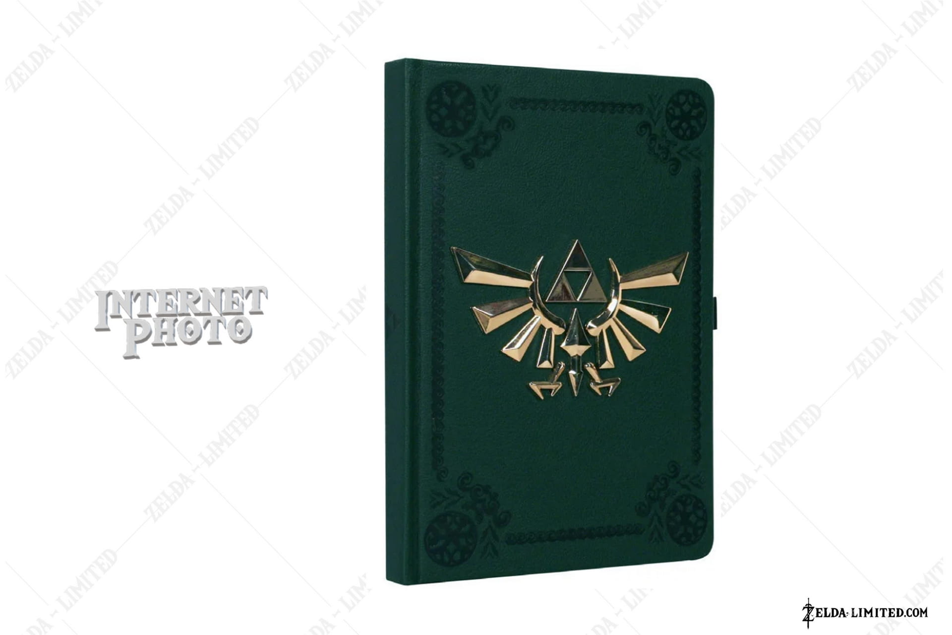 SRA91518 A5 Premium Journal