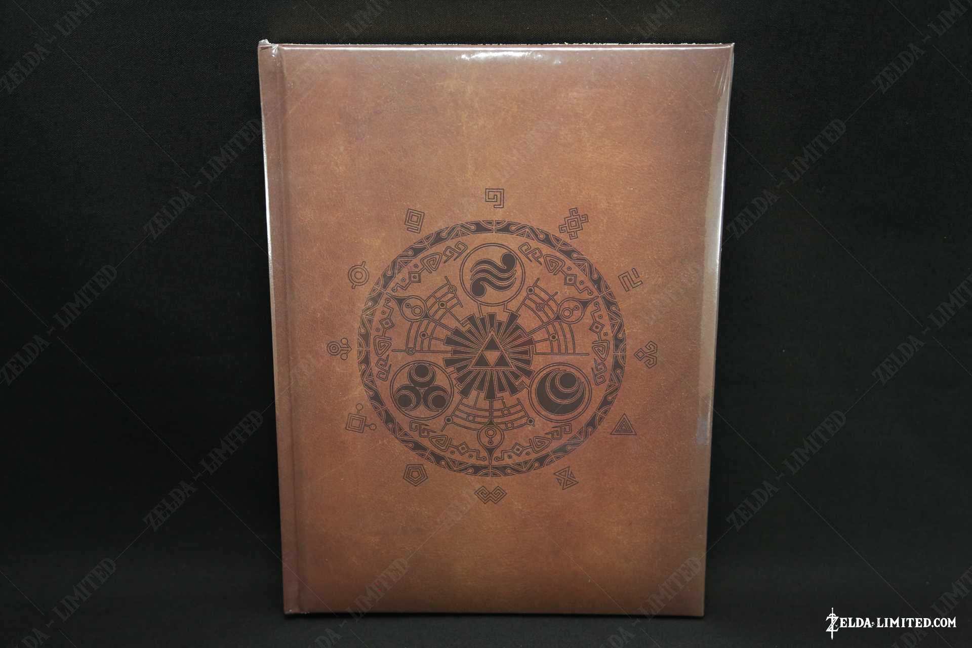 hyrule historia