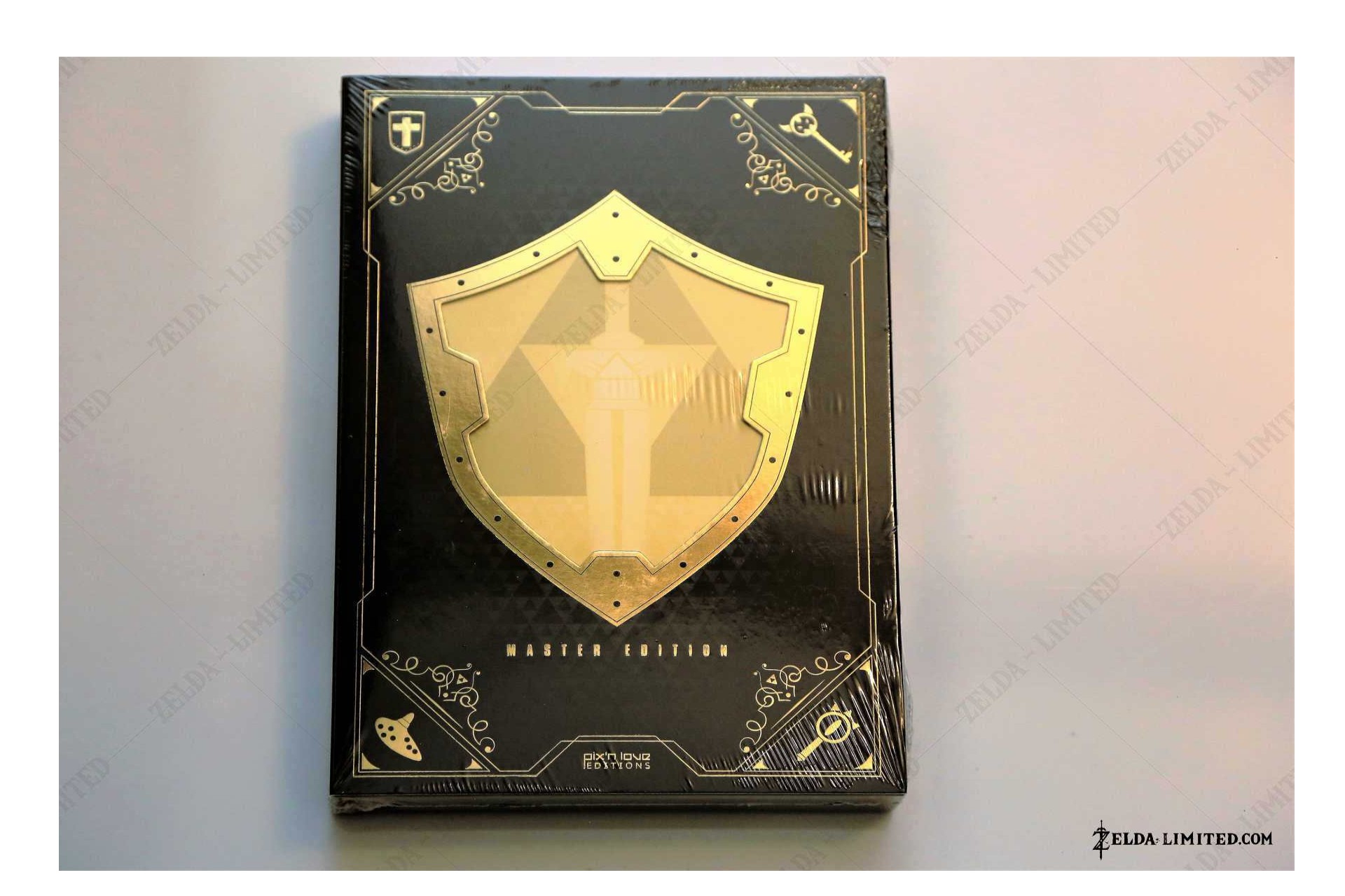 master edition