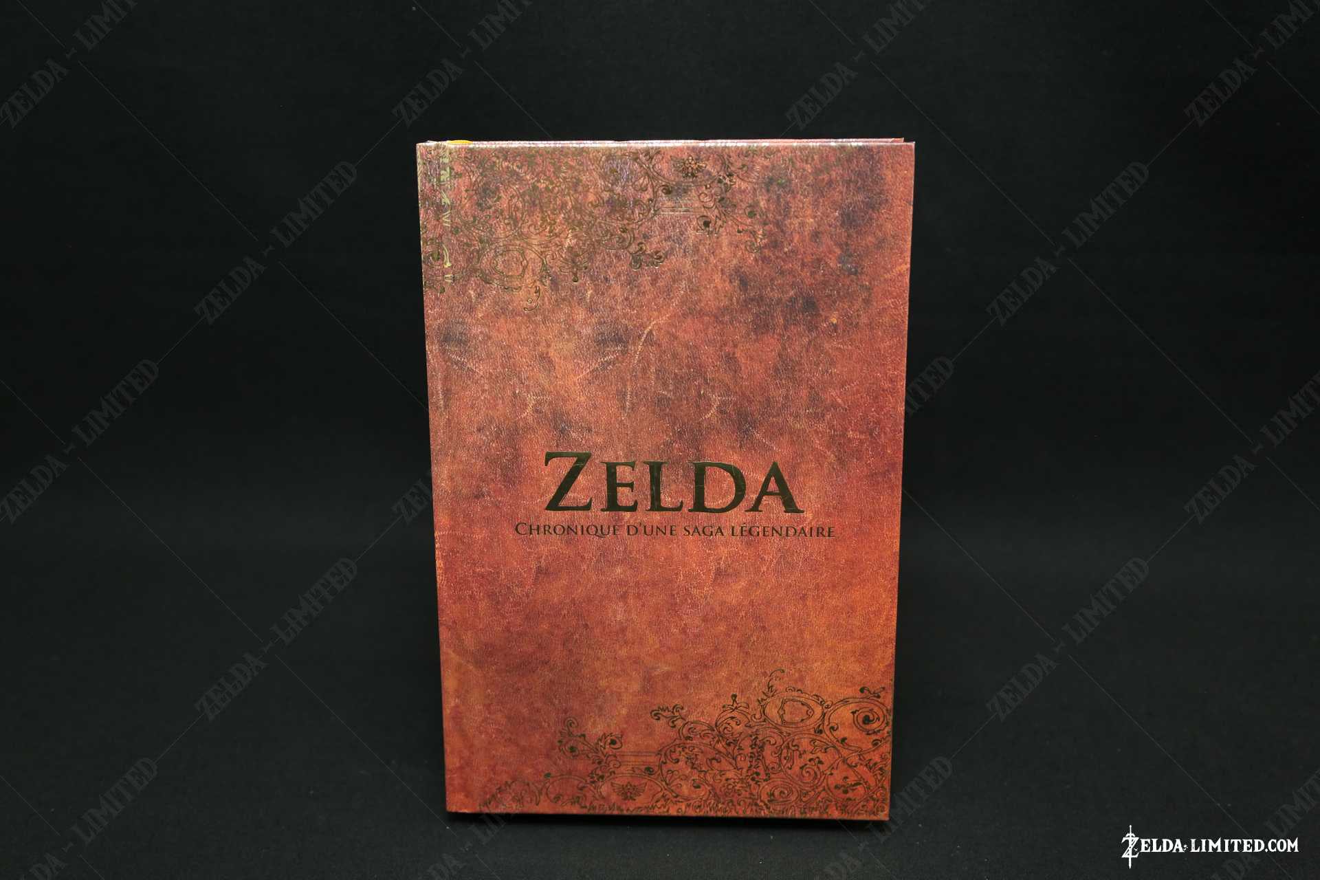 zelda chronique