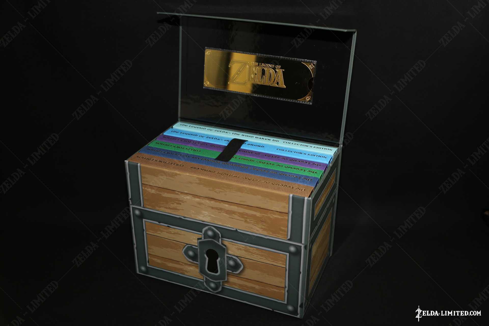 guide collector box