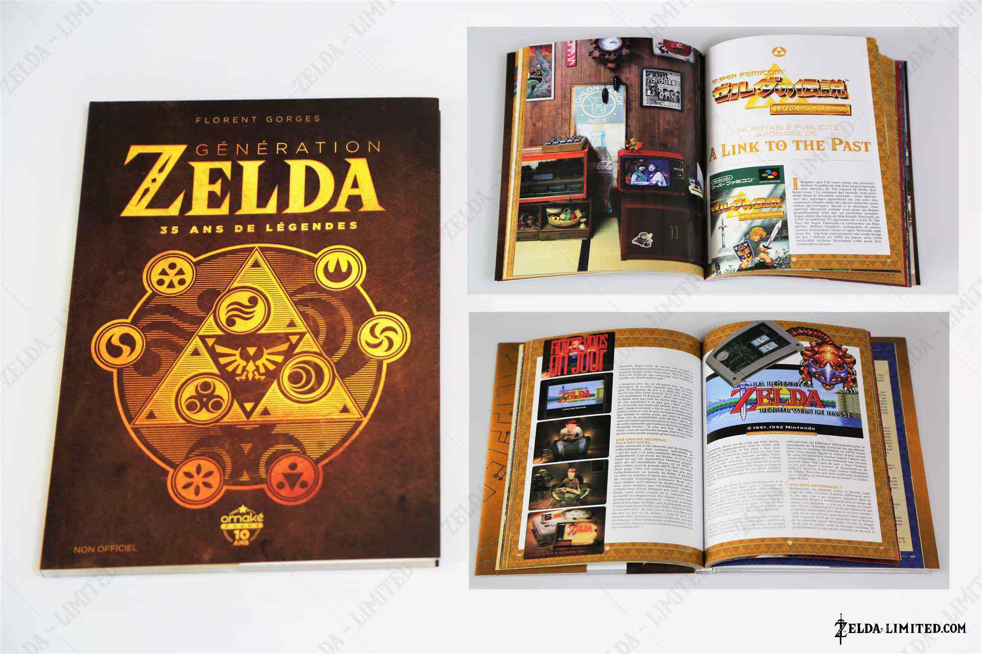 generation zelda