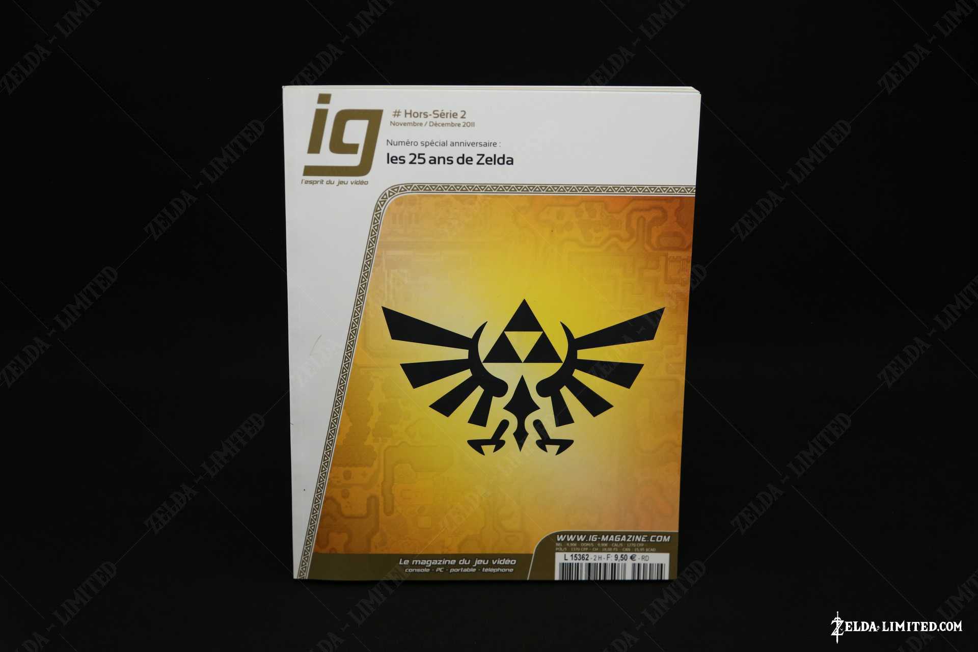 25 th zelda