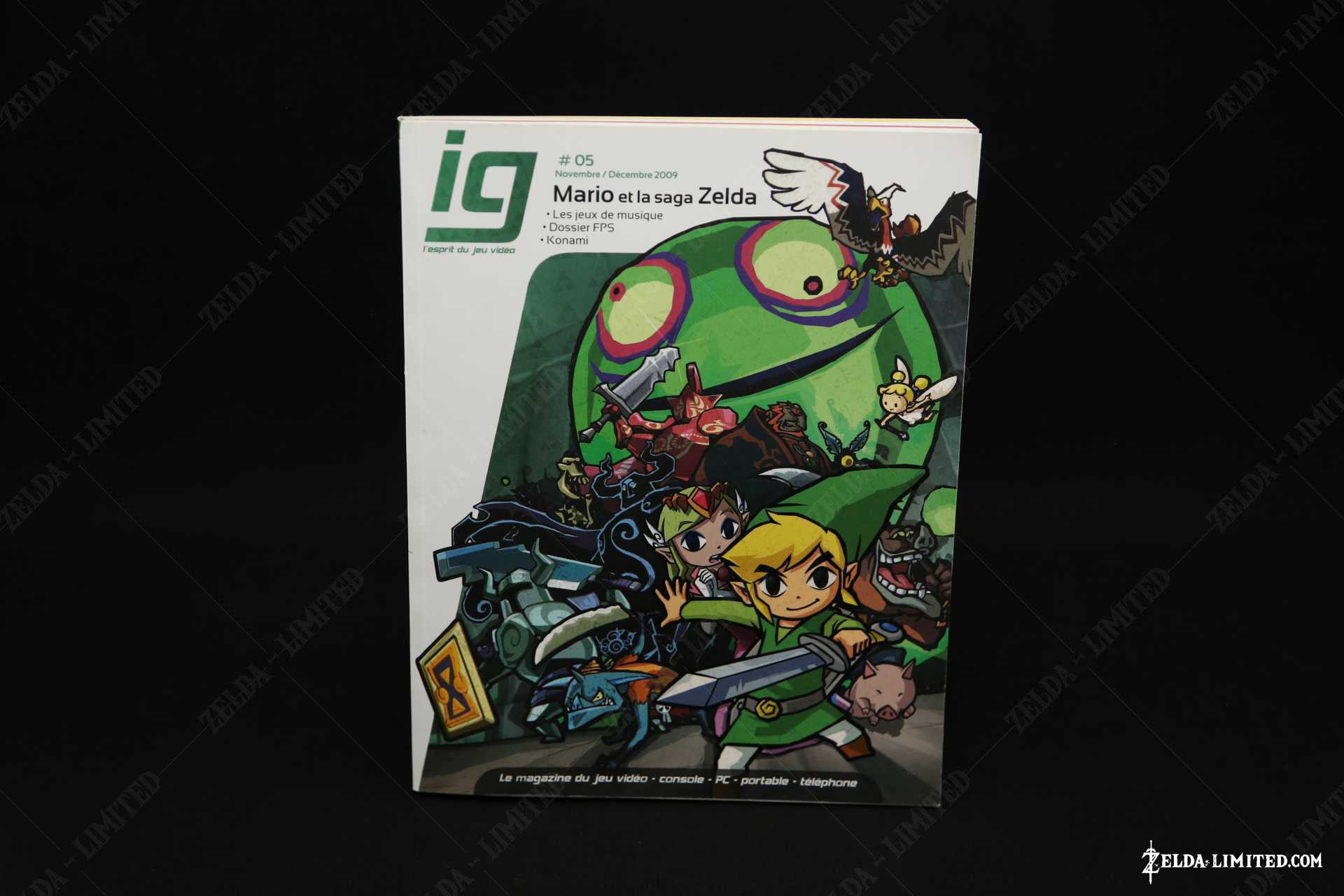 magazine N 5