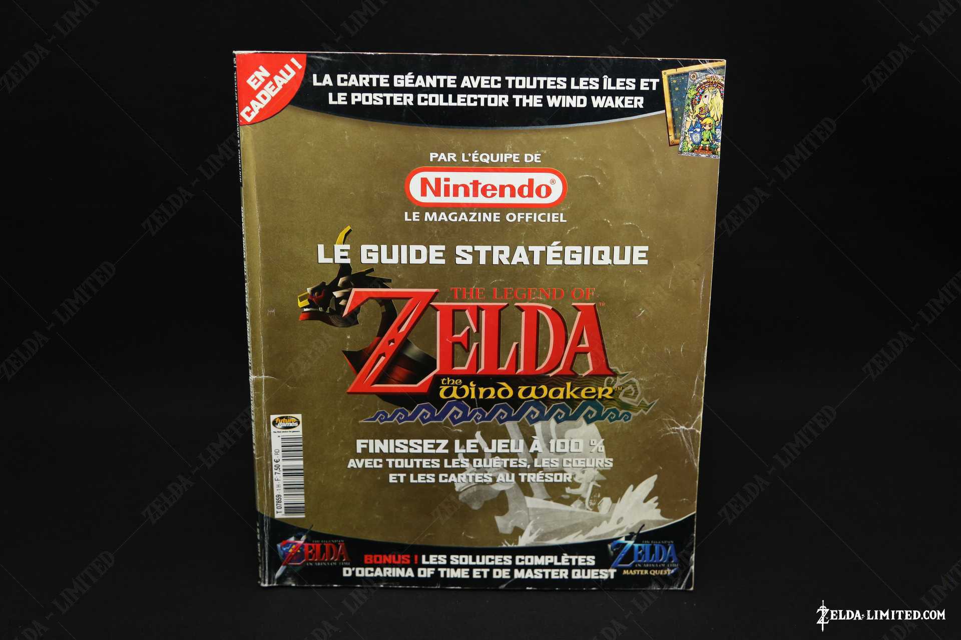 guide wind waker and ocarina