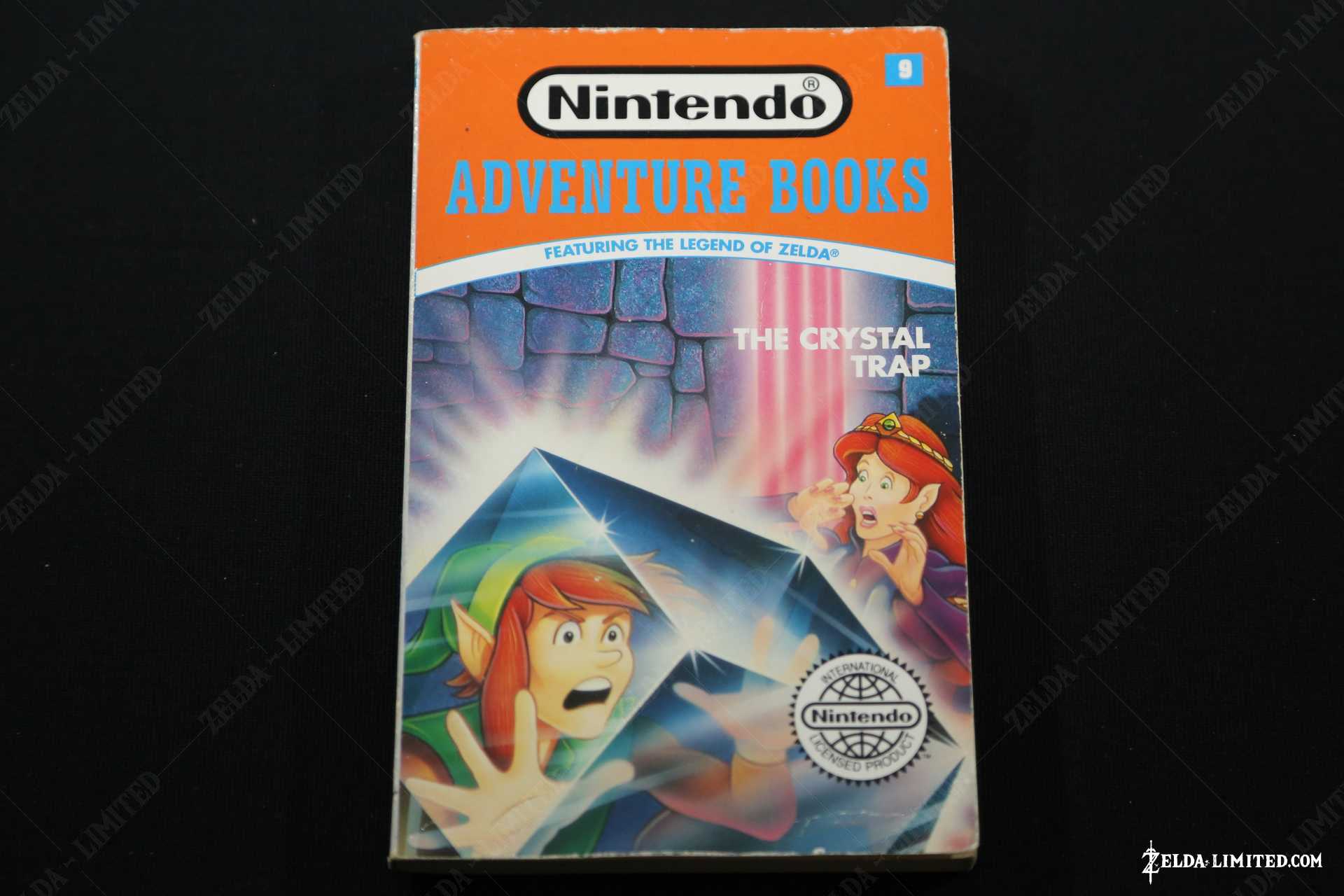 book adventure N 9
