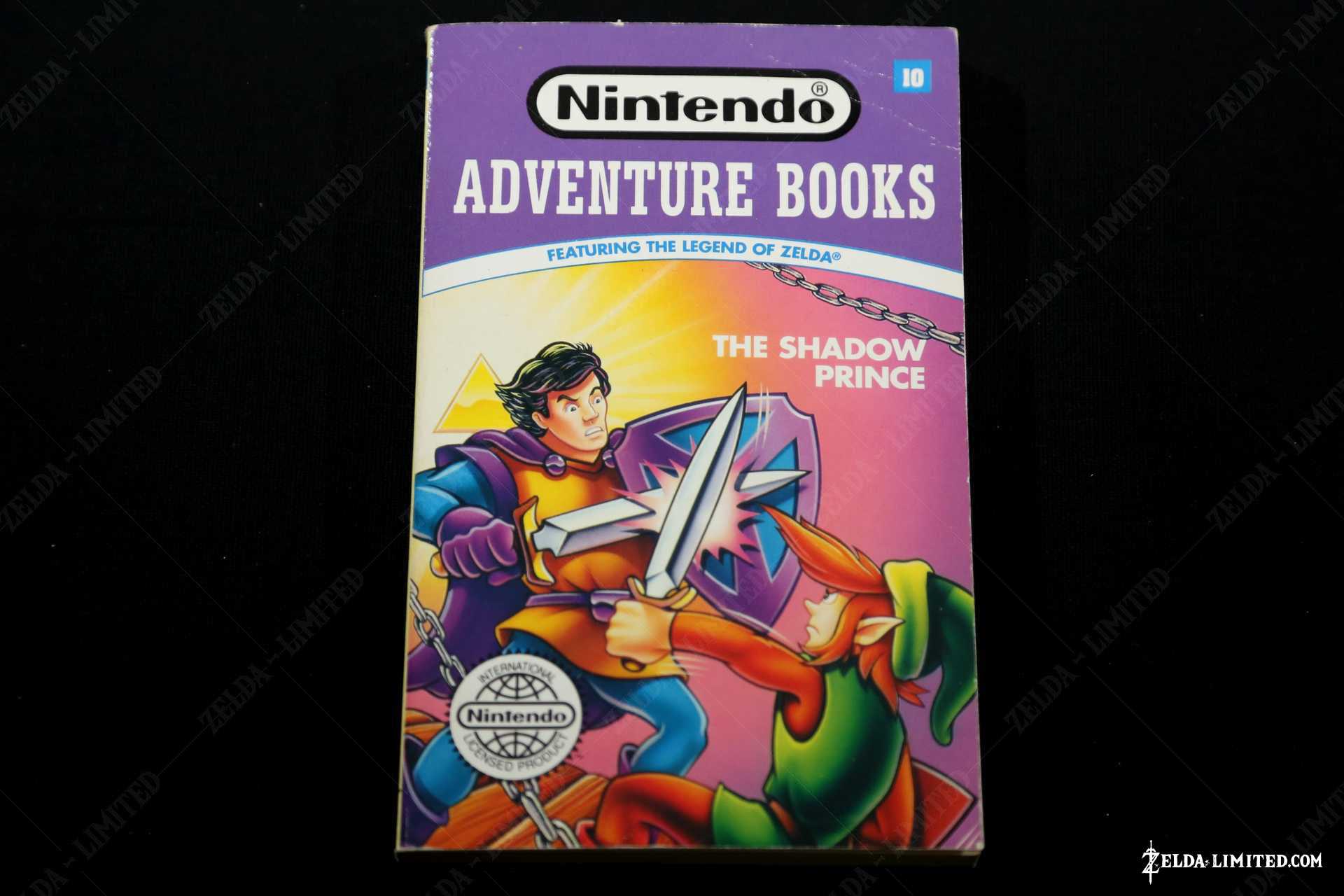 book adventure N 10