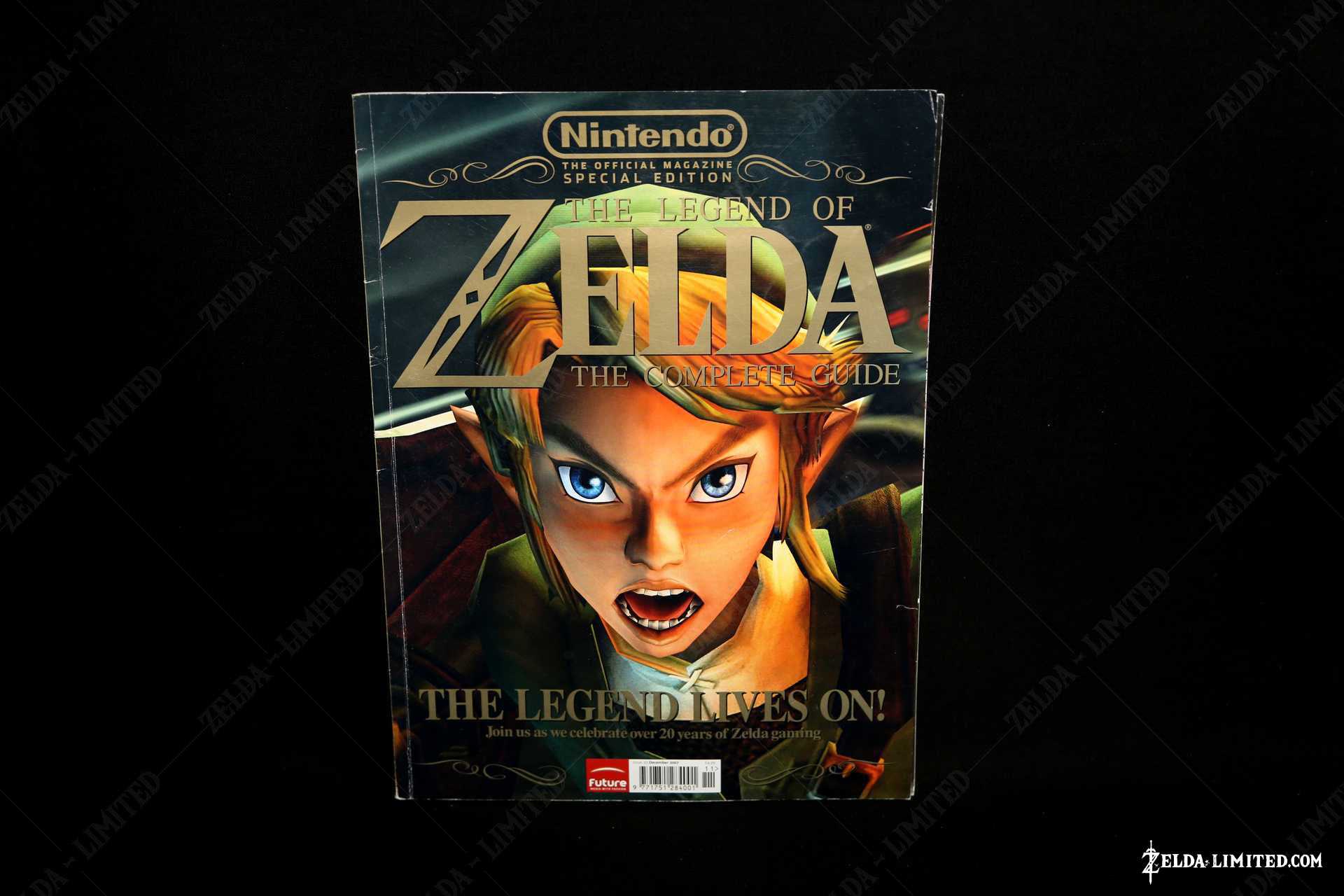 20th zelda N 10
