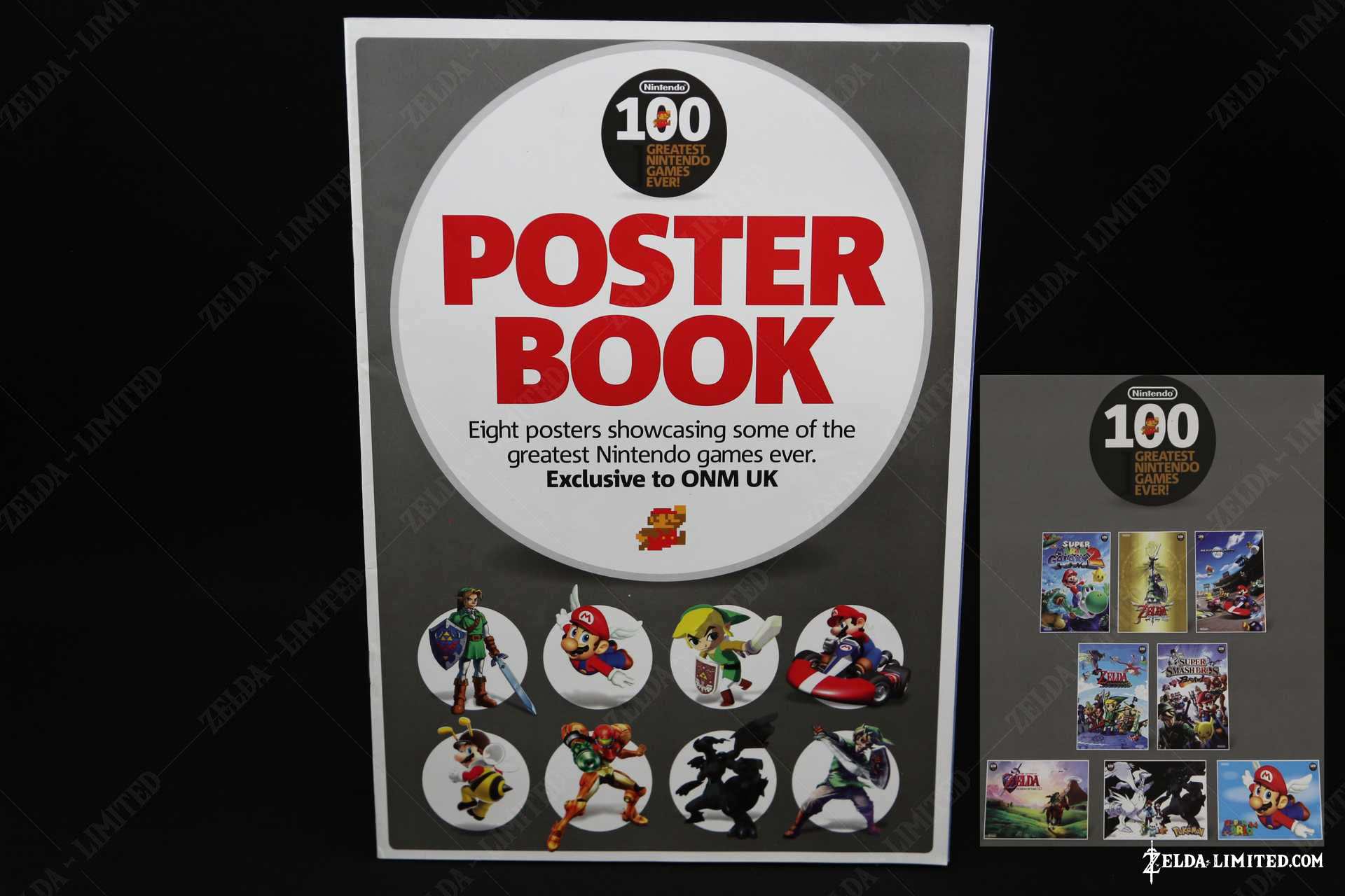 poster book