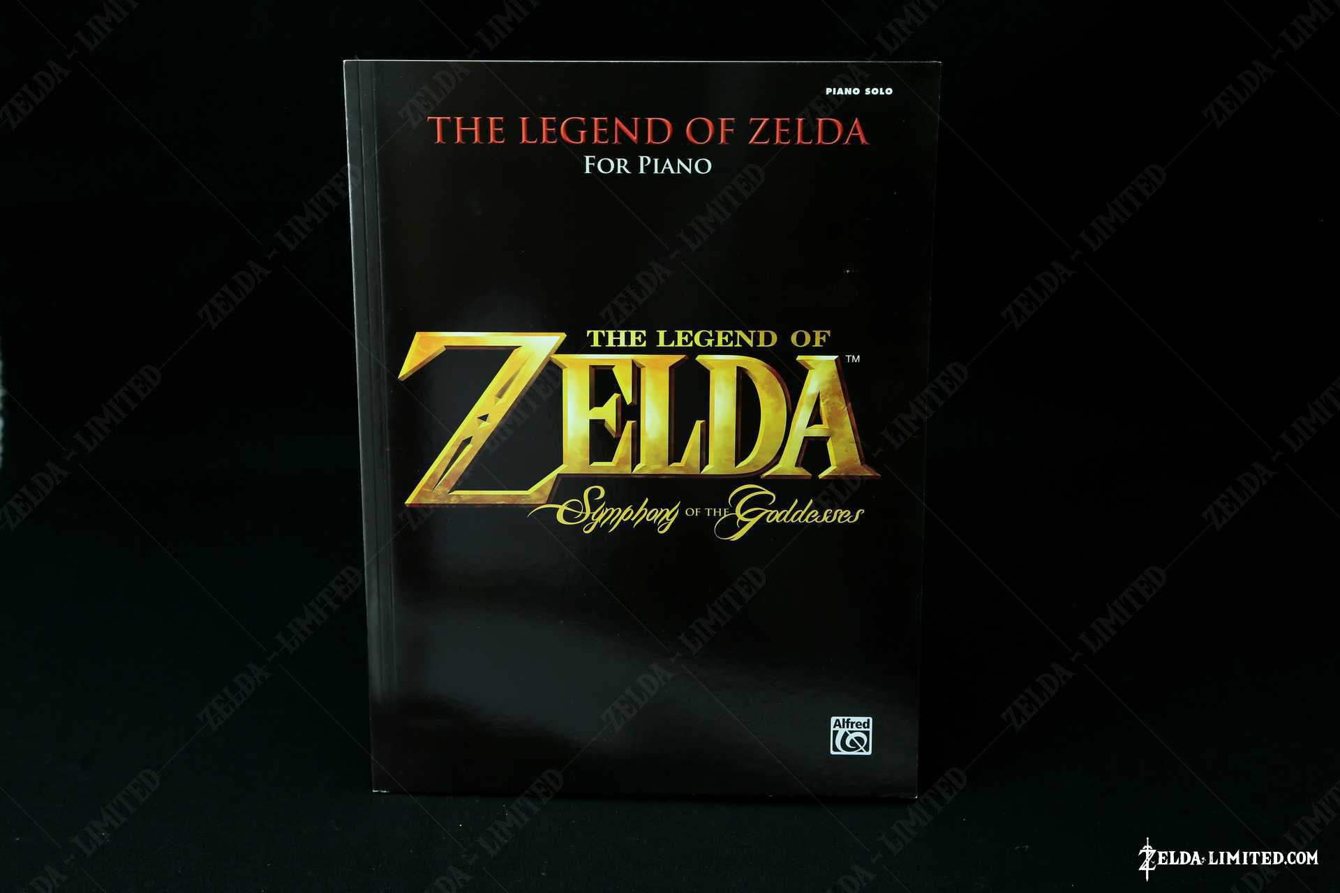 for piano symphony of the goddesses