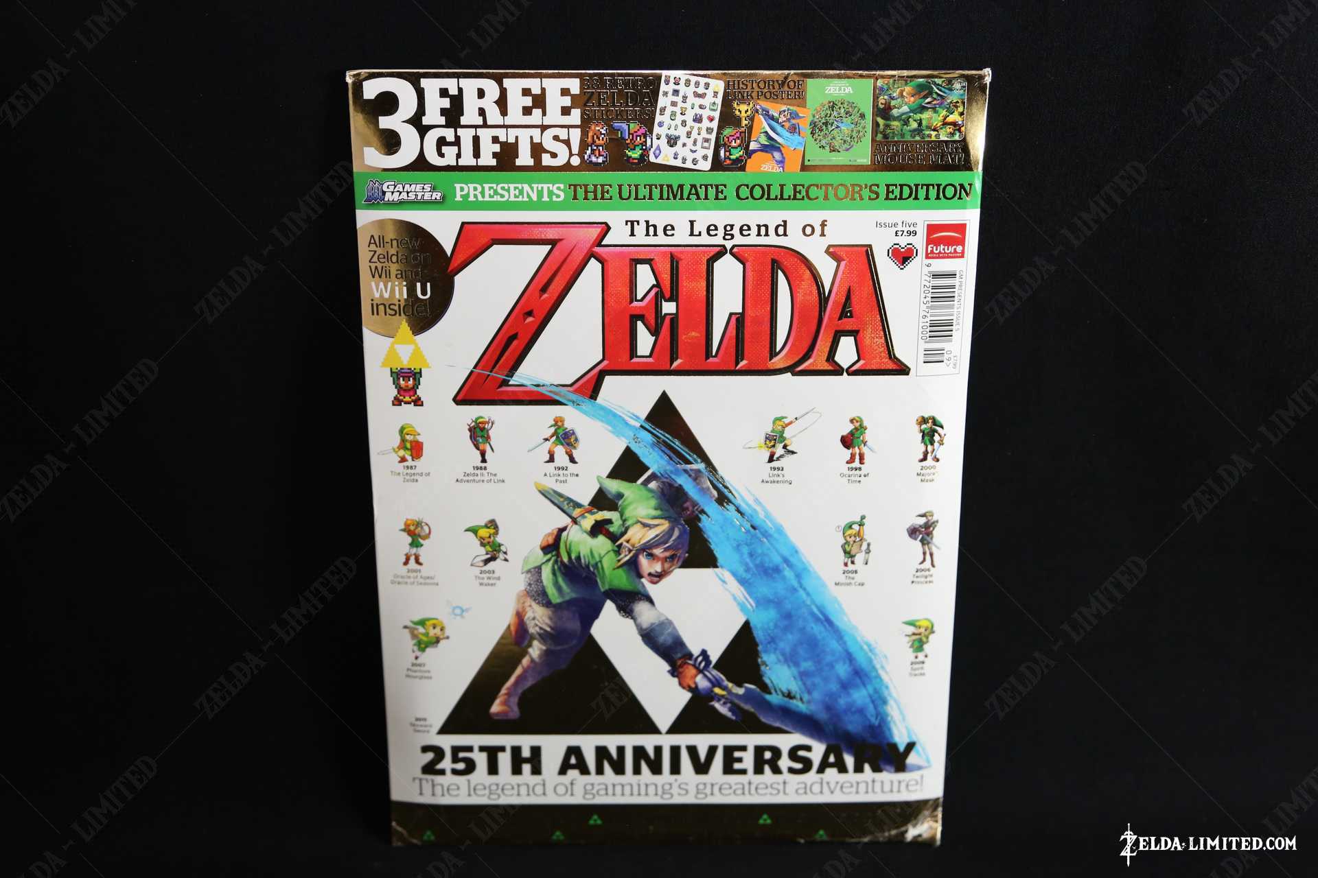 25th magazine