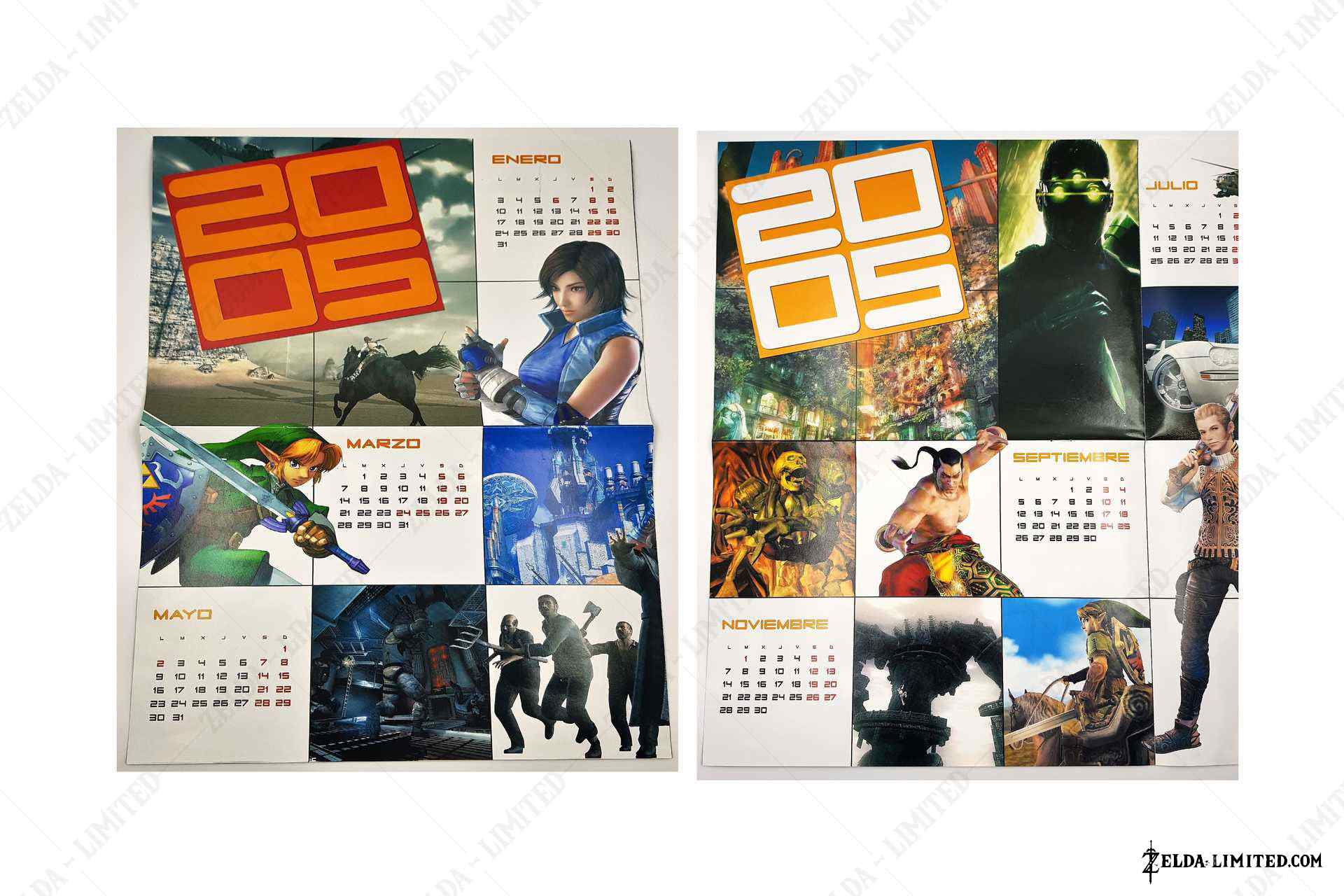 calendar
