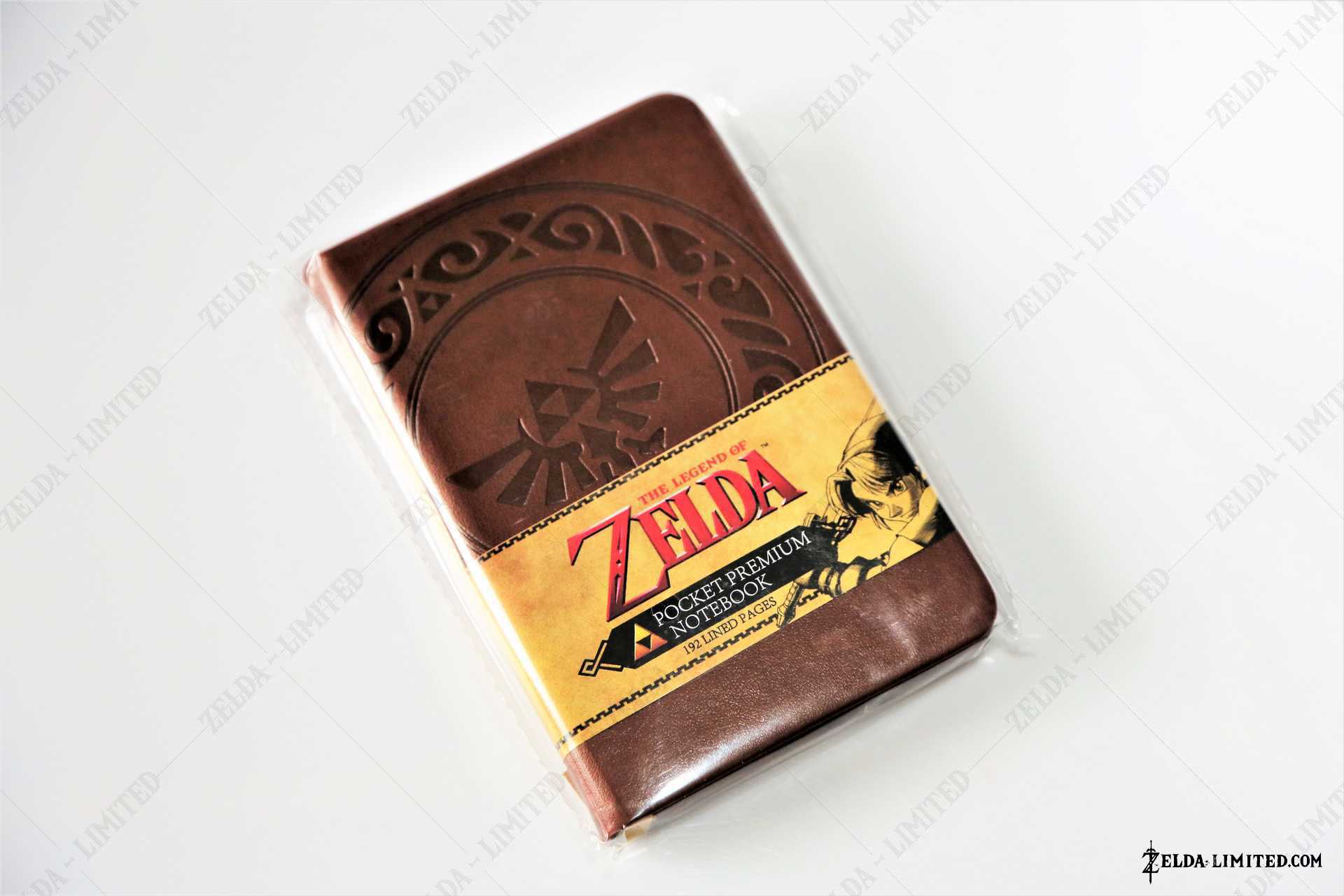 pocket premium notebook
