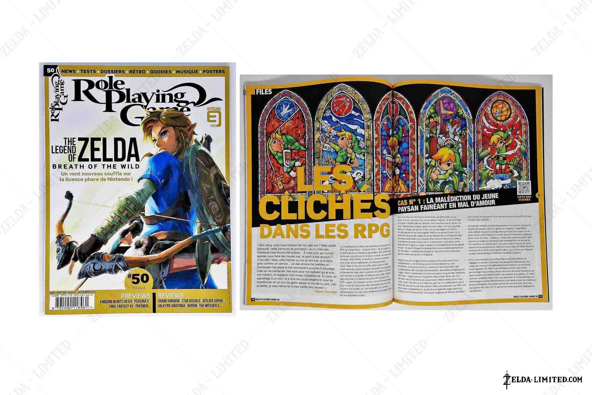 magazine N 50