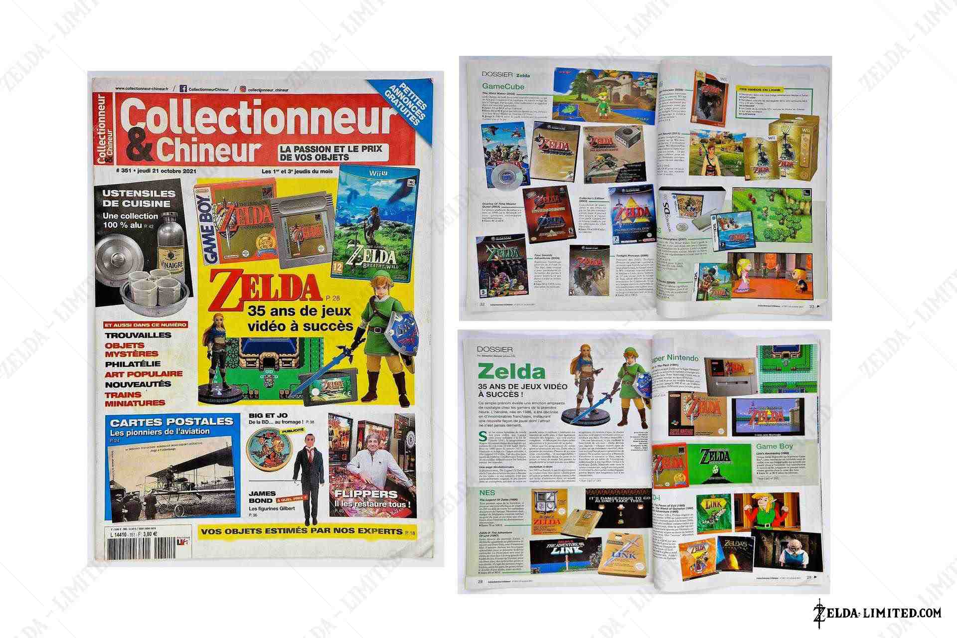 N 351 magazine