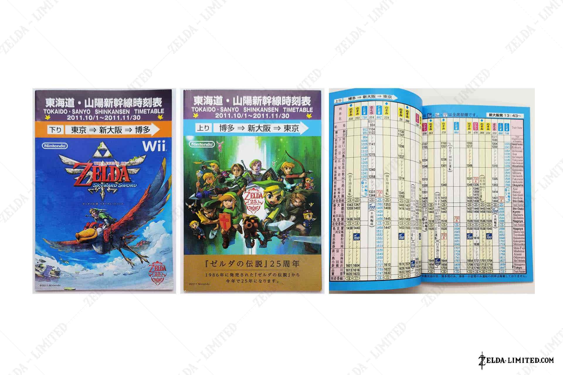 train timetable book