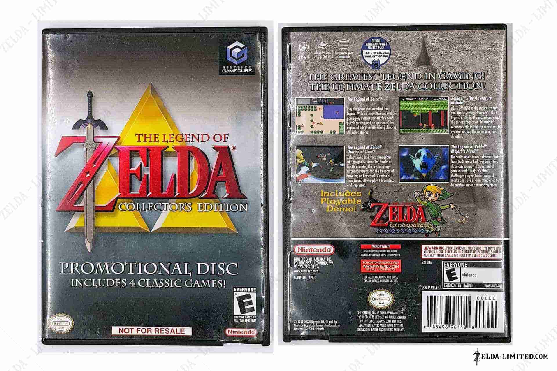 collector's edition 00000